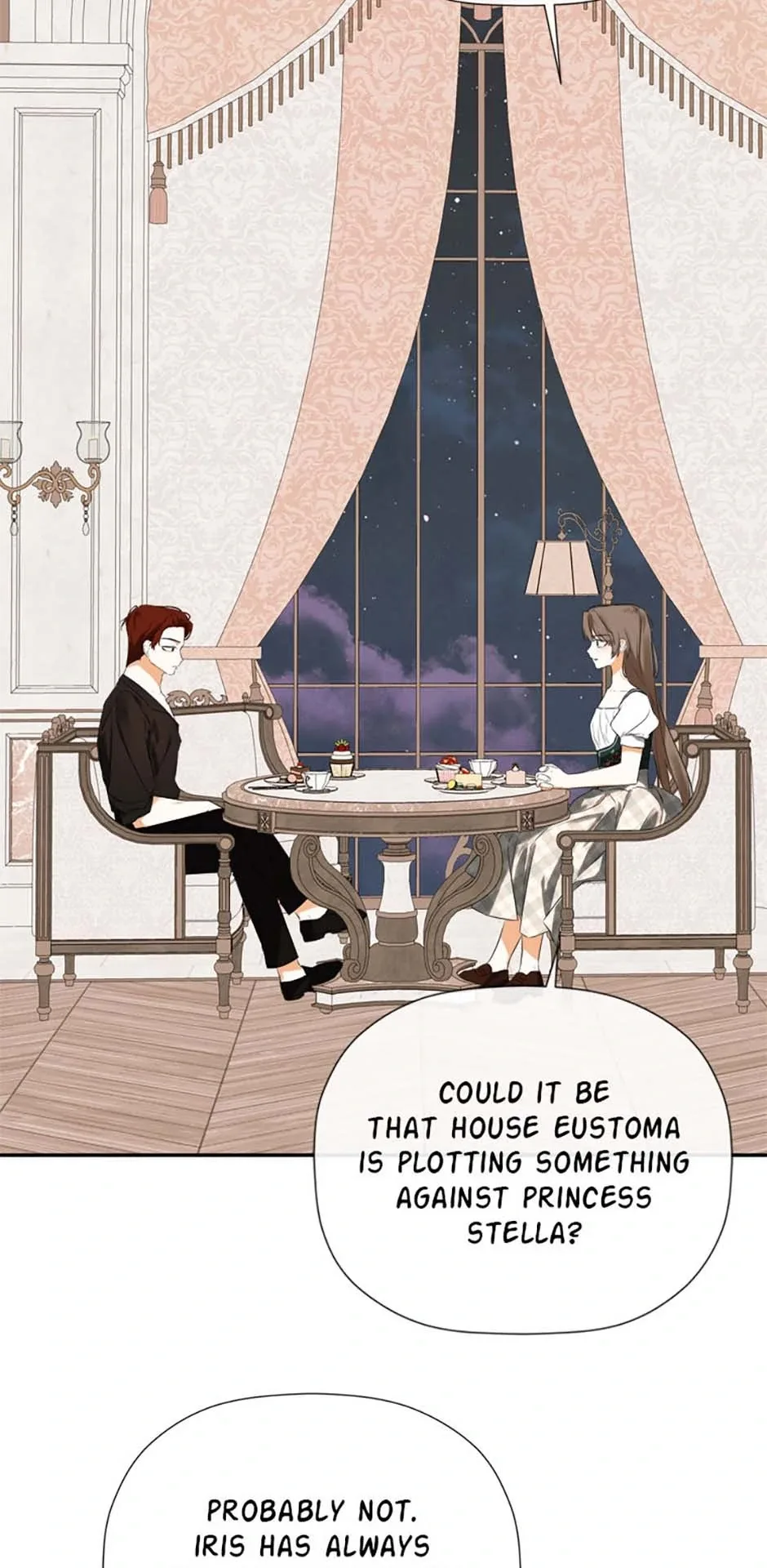 I Mistook the Hidden Identity of the Sub Male Lead Chapter 82 page 51
