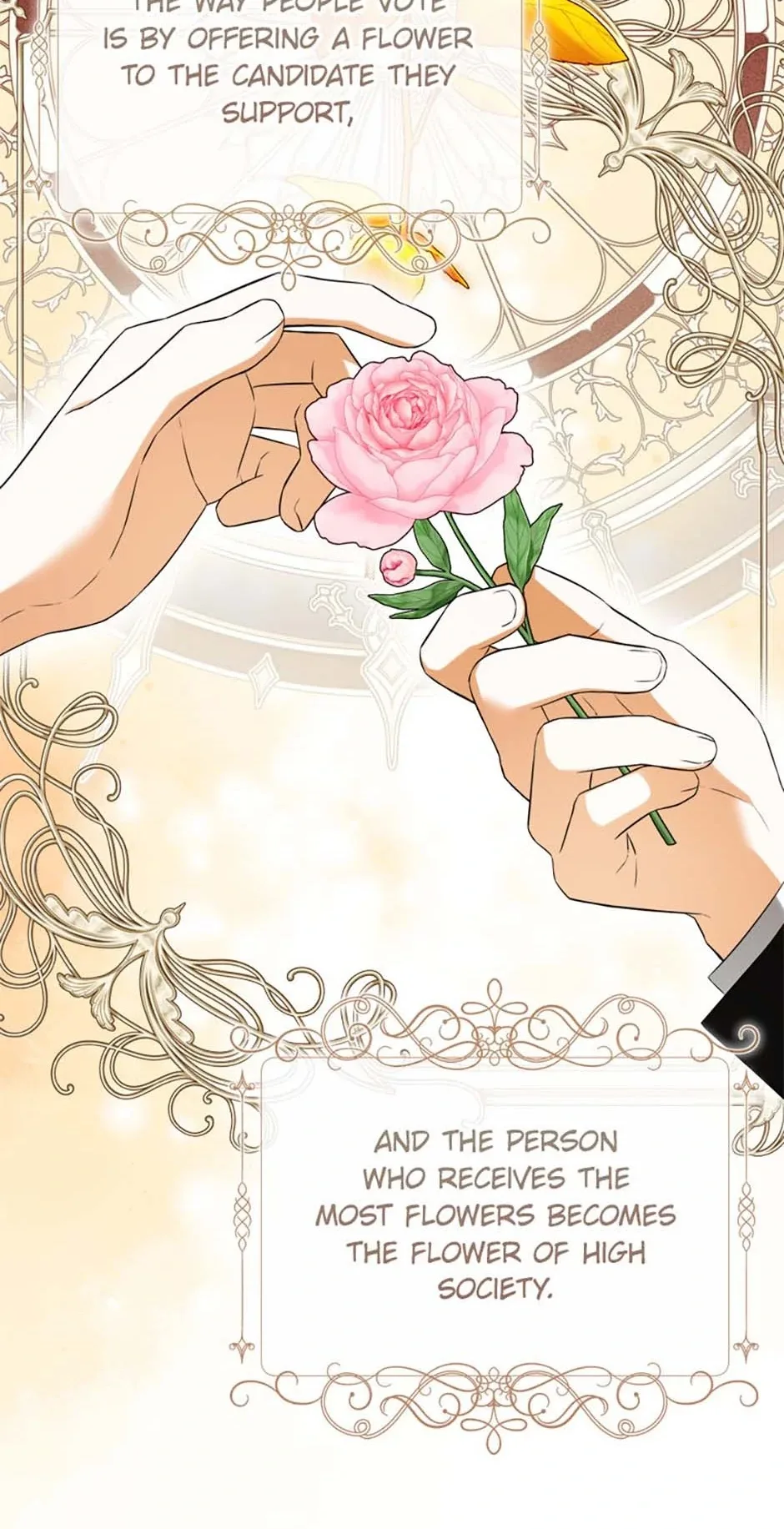 I Mistook the Hidden Identity of the Sub Male Lead Chapter 84 page 11