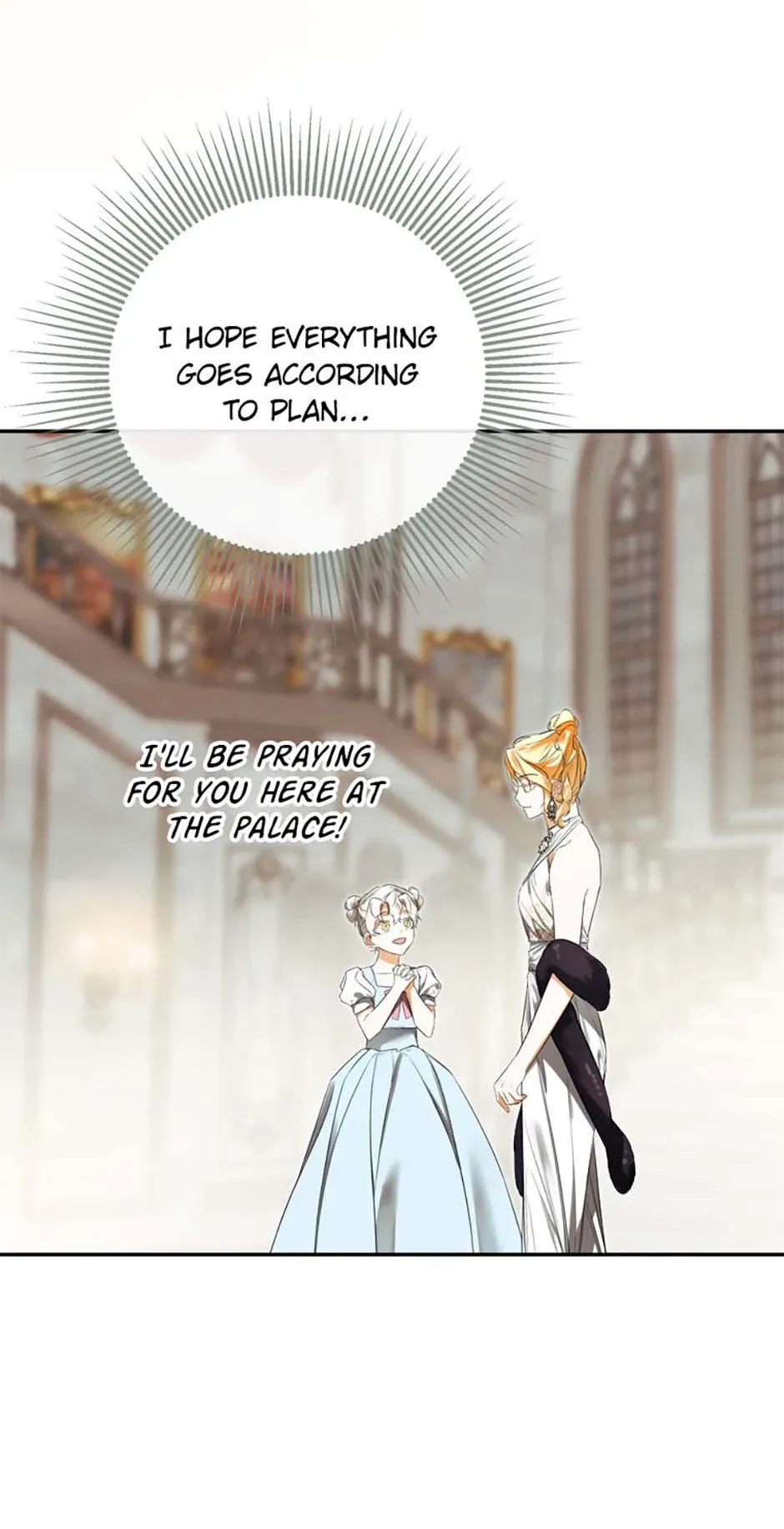 I Mistook the Hidden Identity of the Sub Male Lead Chapter 84 page 12