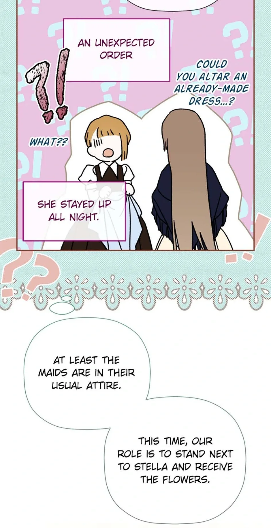 I Mistook the Hidden Identity of the Sub Male Lead Chapter 84 page 9