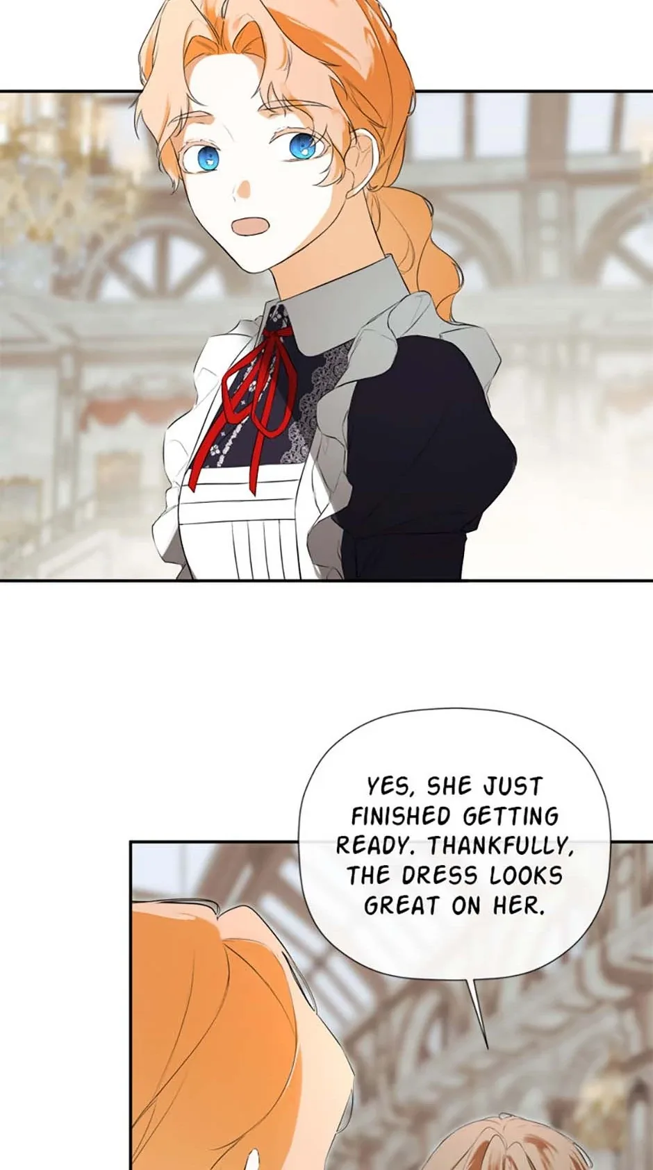 I Mistook the Hidden Identity of the Sub Male Lead Chapter 84 page 4