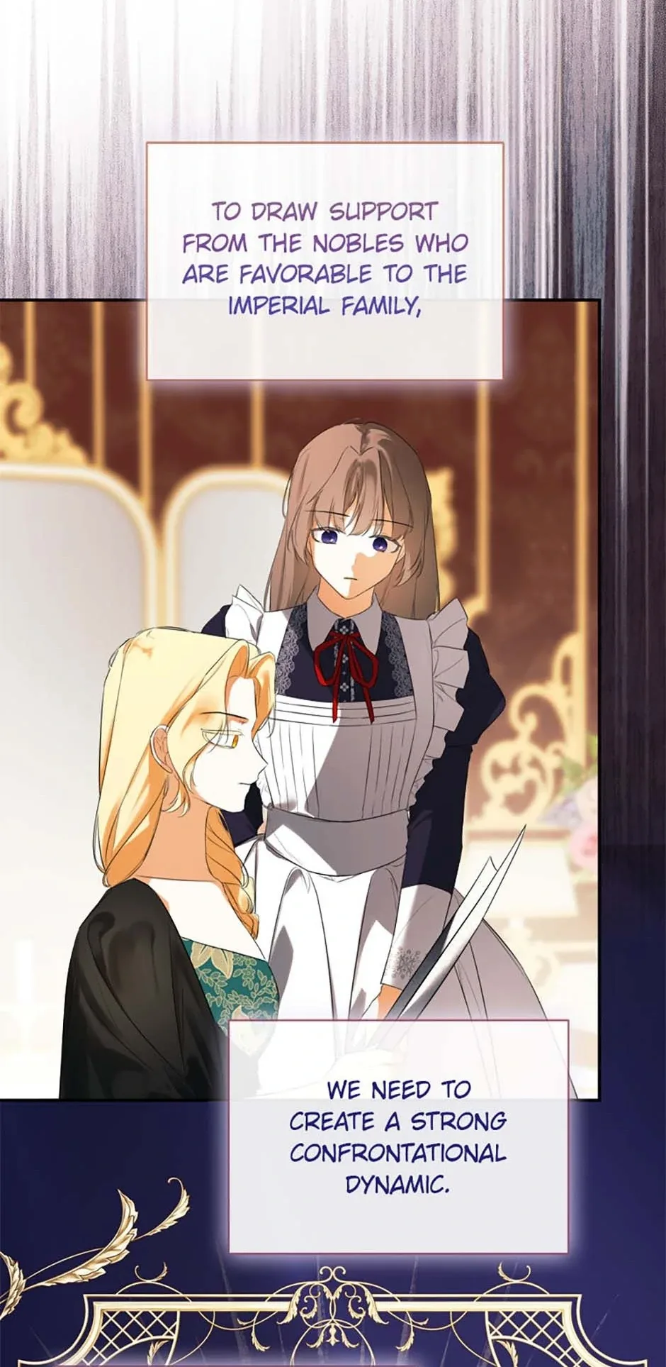 I Mistook the Hidden Identity of the Sub Male Lead Chapter 84 page 58
