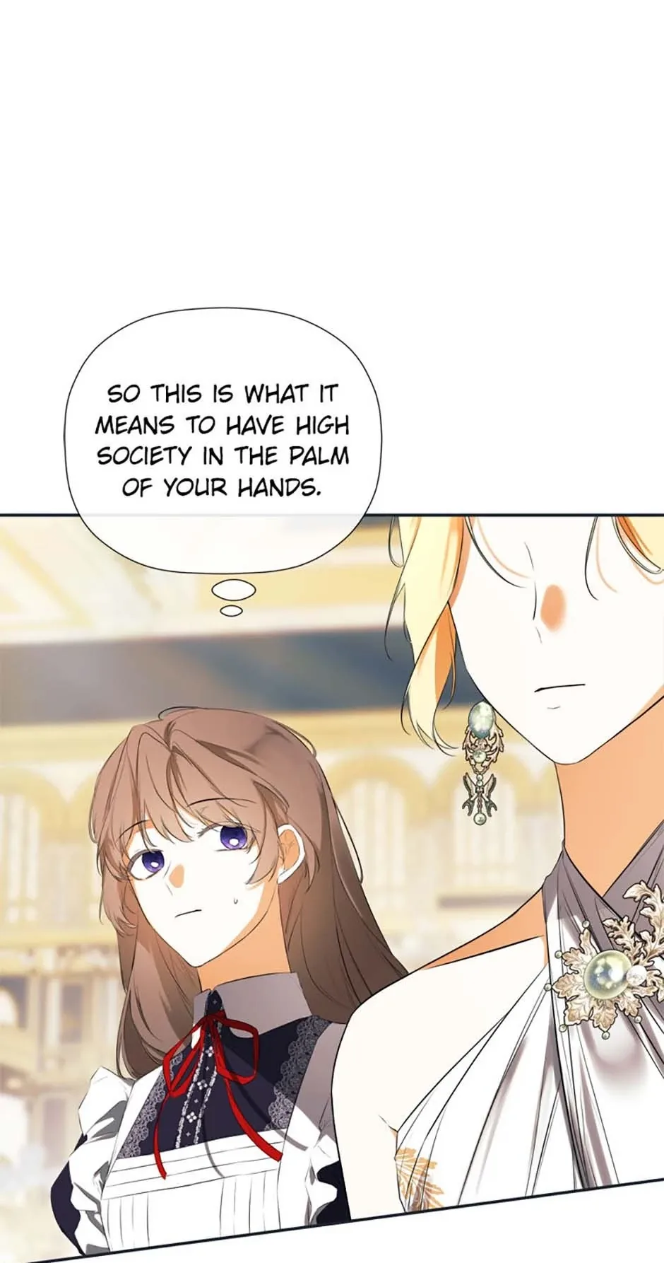 I Mistook the Hidden Identity of the Sub Male Lead Chapter 84 page 62