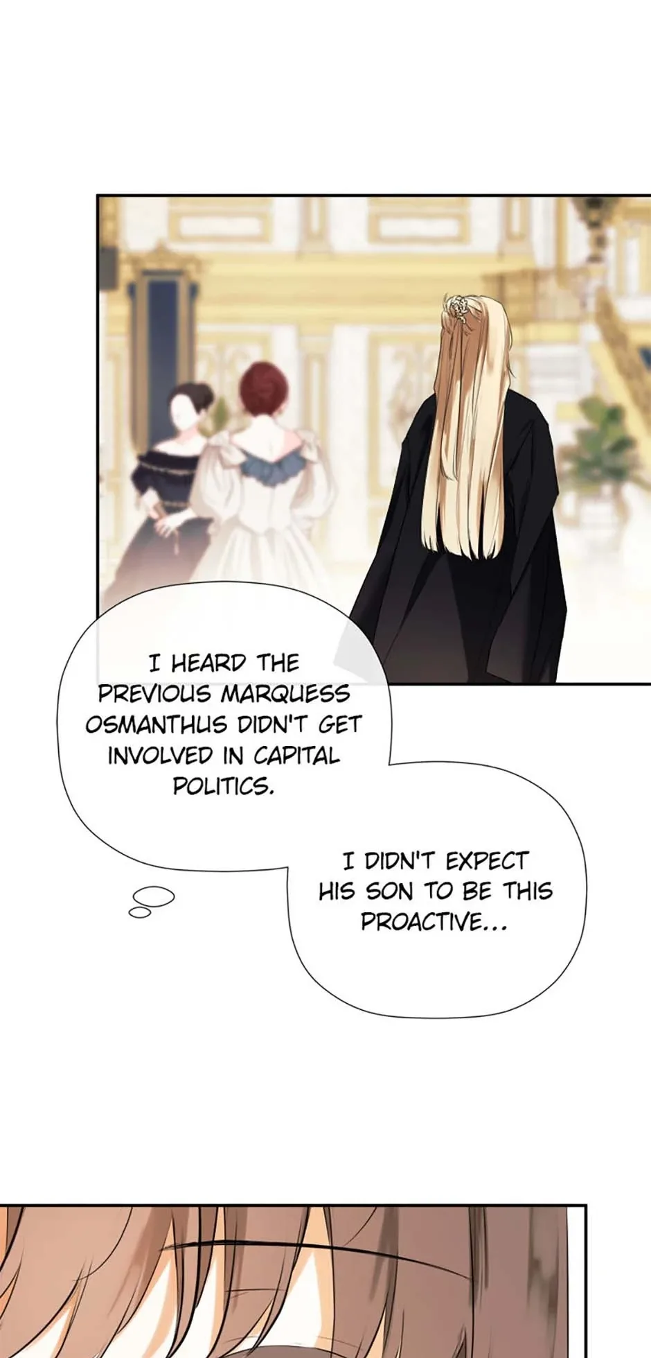 I Mistook the Hidden Identity of the Sub Male Lead Chapter 84 page 41