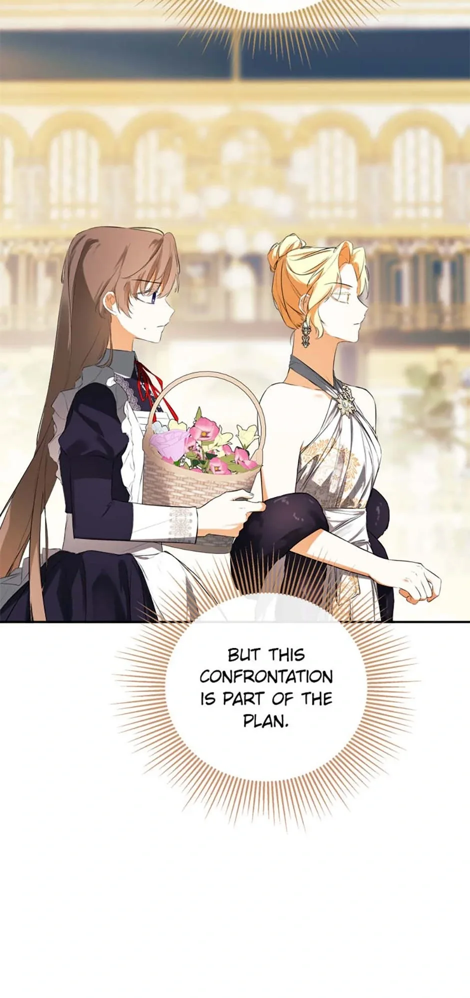 I Mistook the Hidden Identity of the Sub Male Lead Chapter 84 page 56