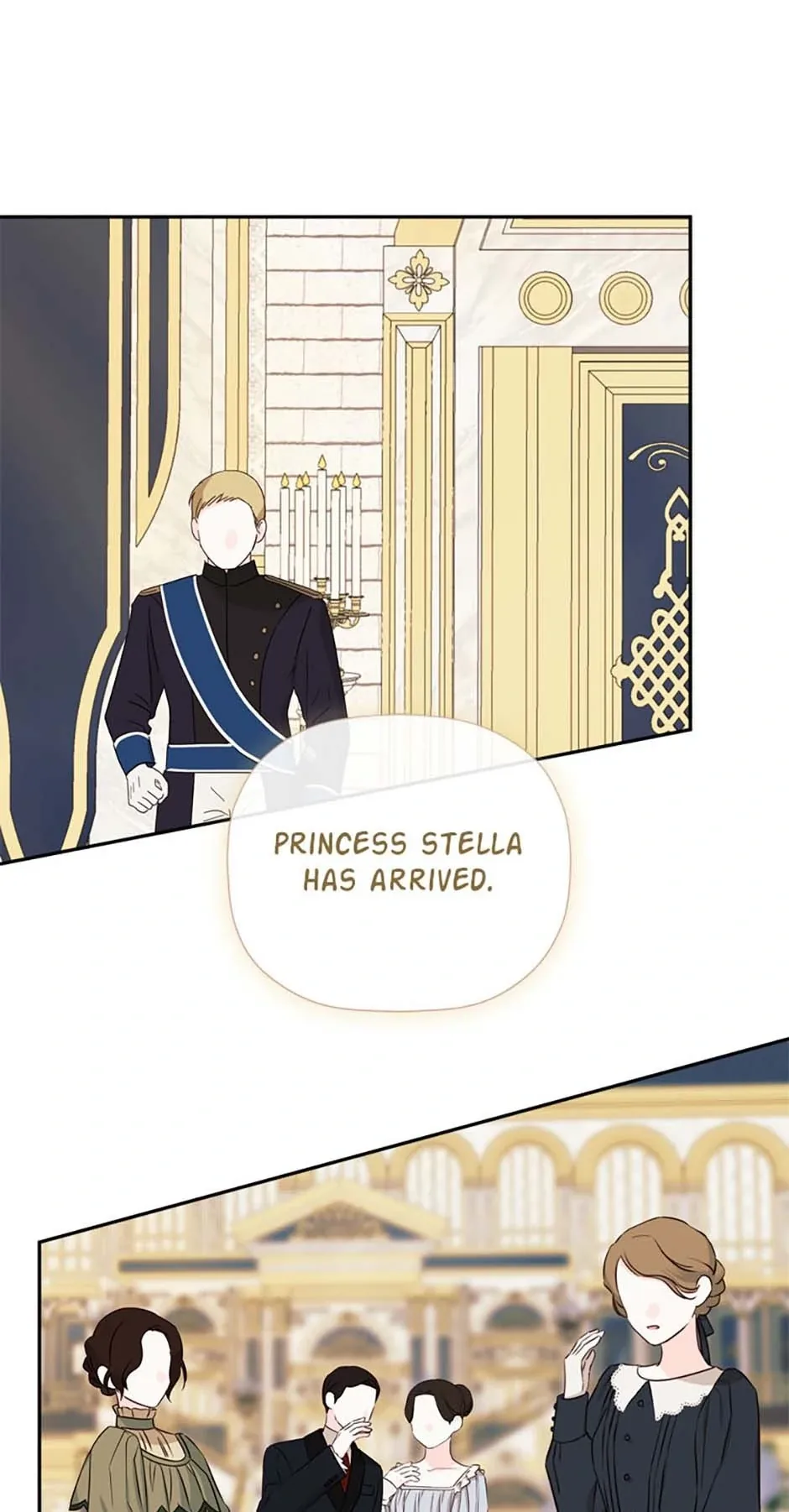 I Mistook the Hidden Identity of the Sub Male Lead Chapter 84 page 19