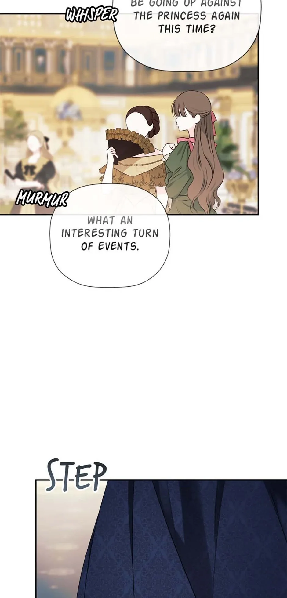I Mistook the Hidden Identity of the Sub Male Lead Chapter 84 page 50