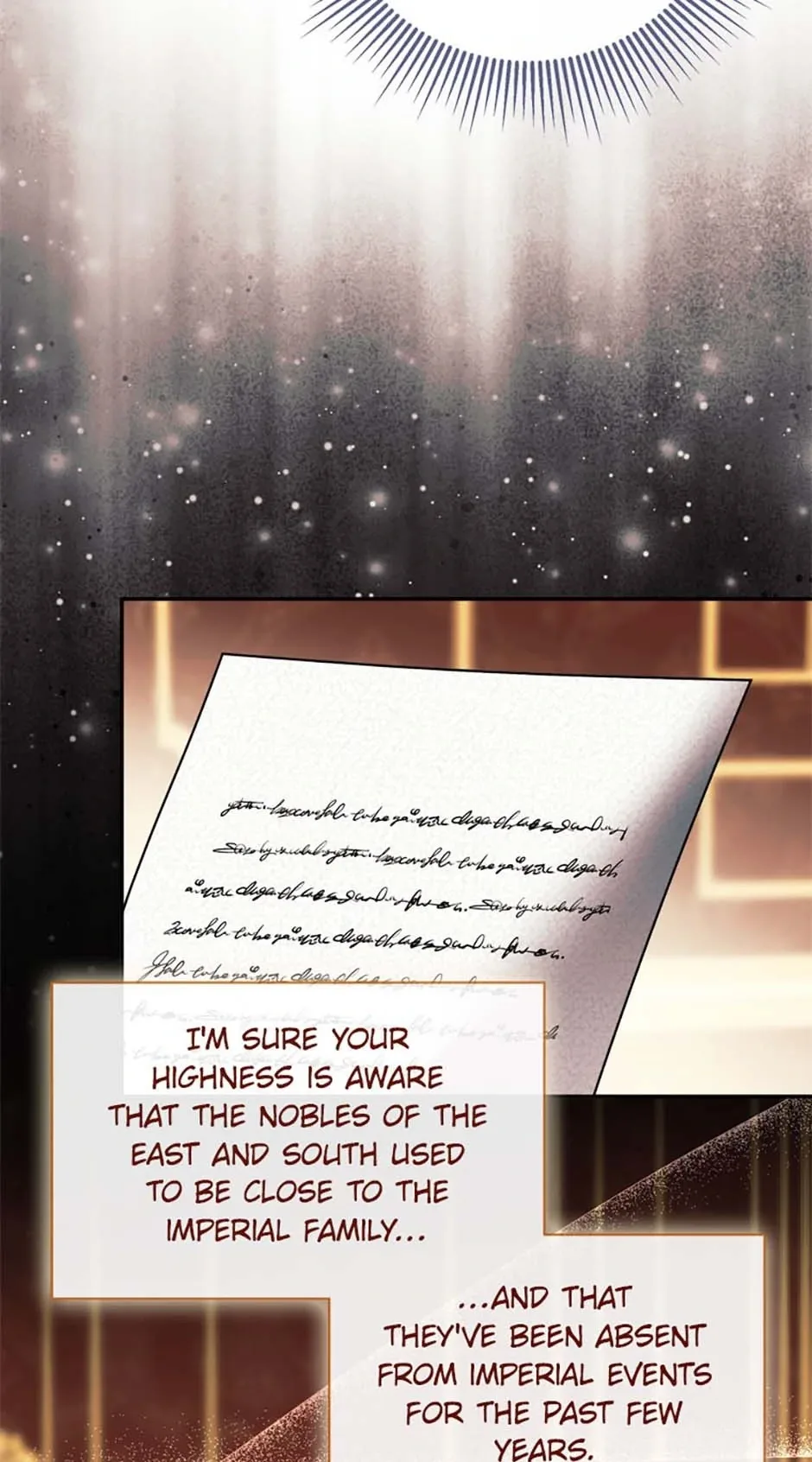 I Mistook the Hidden Identity of the Sub Male Lead Chapter 84 page 33