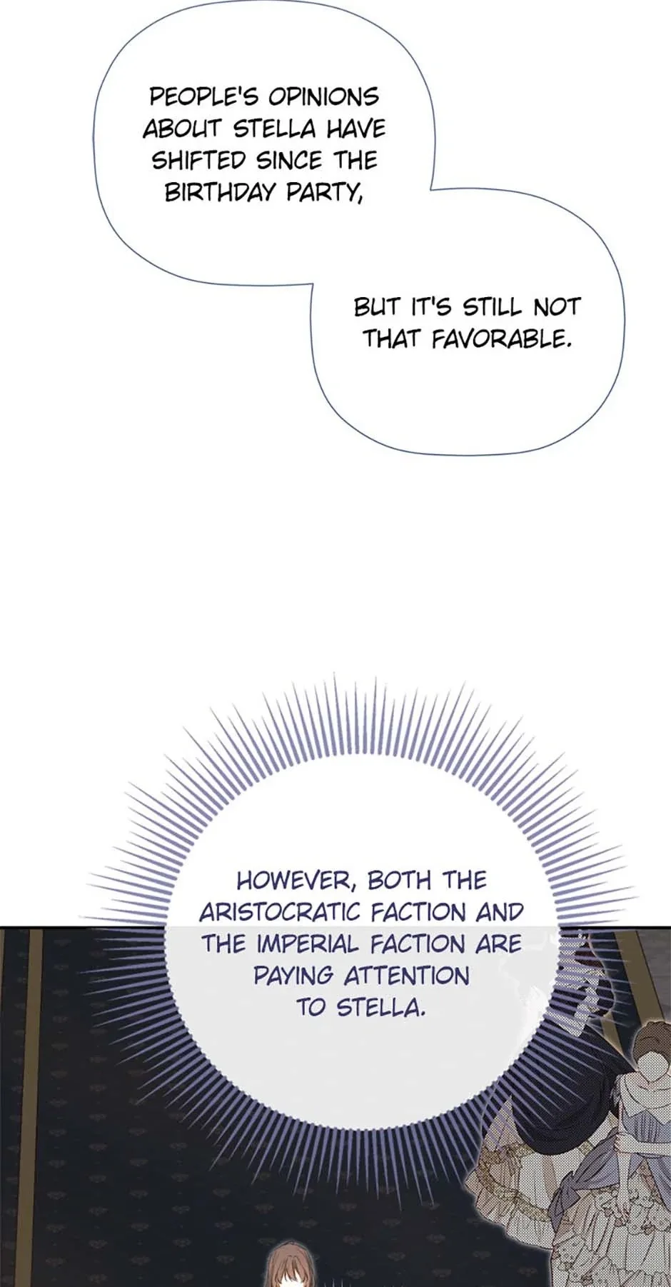 I Mistook the Hidden Identity of the Sub Male Lead Chapter 84 page 23