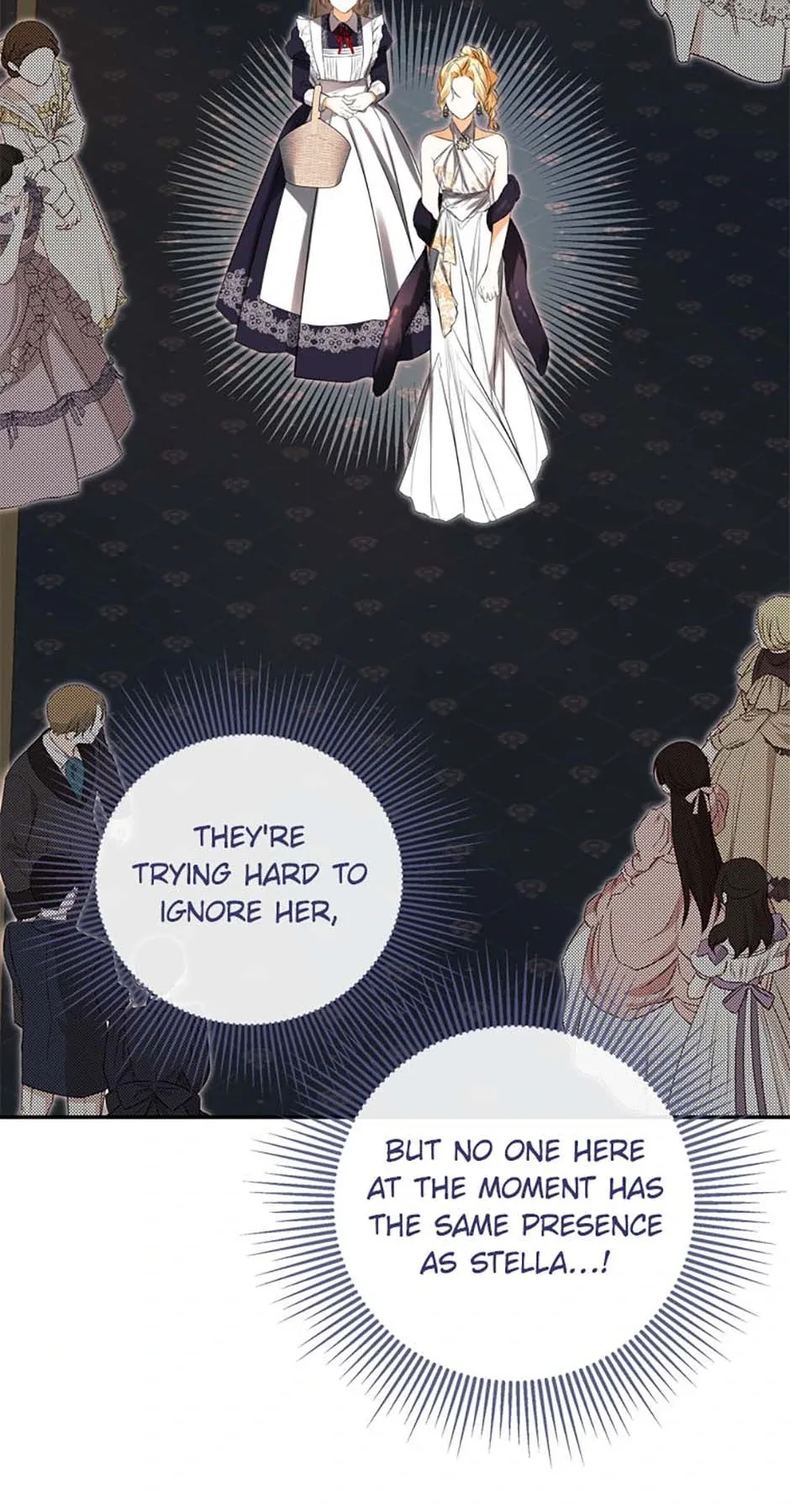 I Mistook the Hidden Identity of the Sub Male Lead Chapter 84 page 24