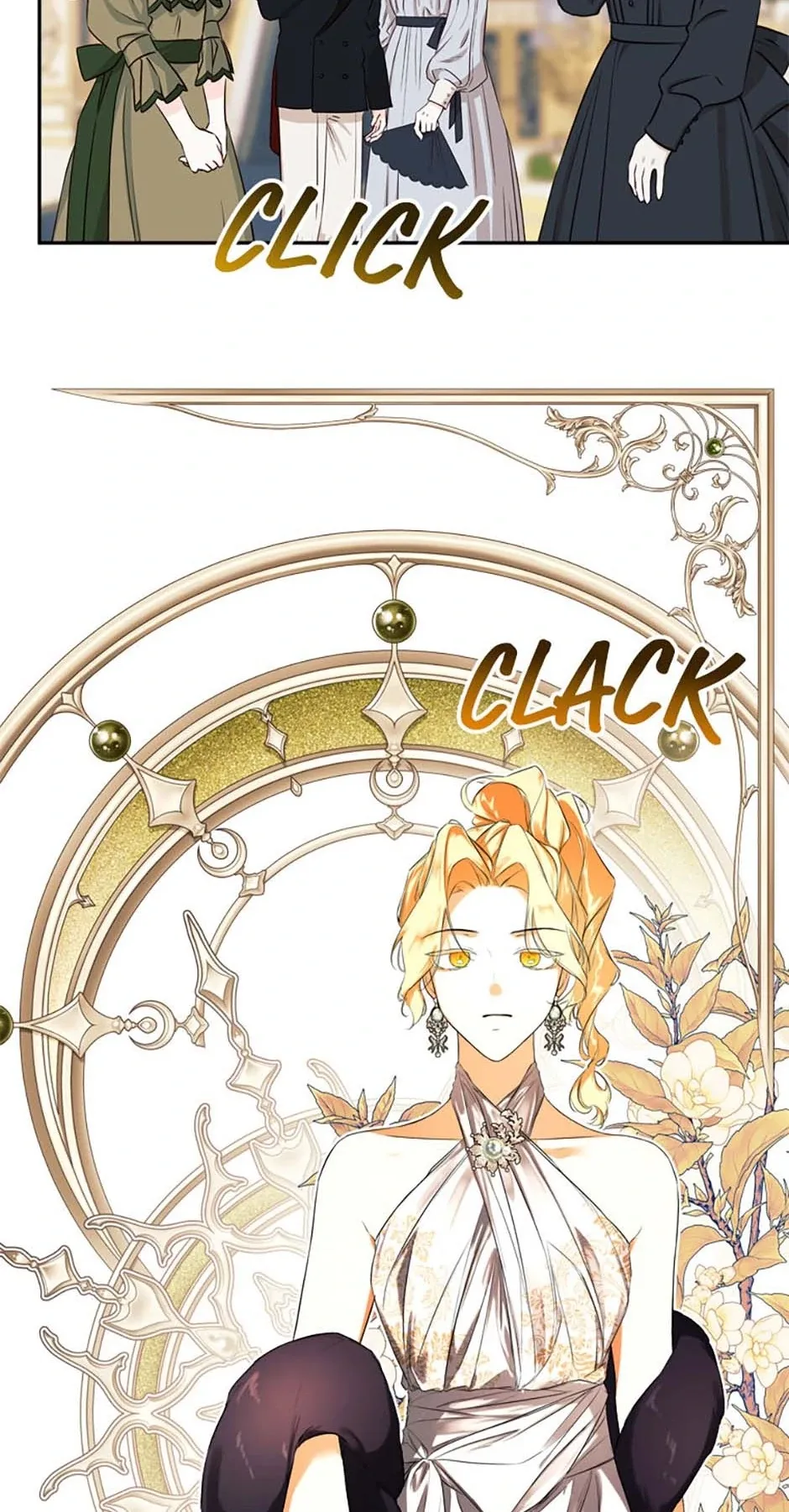 I Mistook the Hidden Identity of the Sub Male Lead Chapter 84 page 20