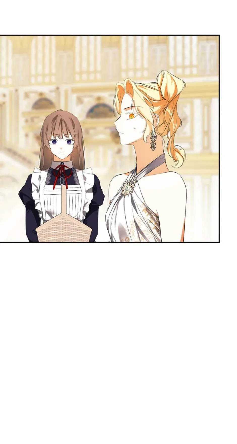 I Mistook the Hidden Identity of the Sub Male Lead Chapter 84 page 27