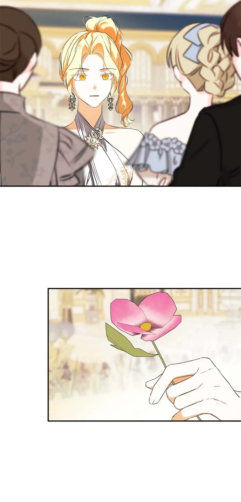 I Mistook the Hidden Identity of the Sub Male Lead Chapter 84 page 44
