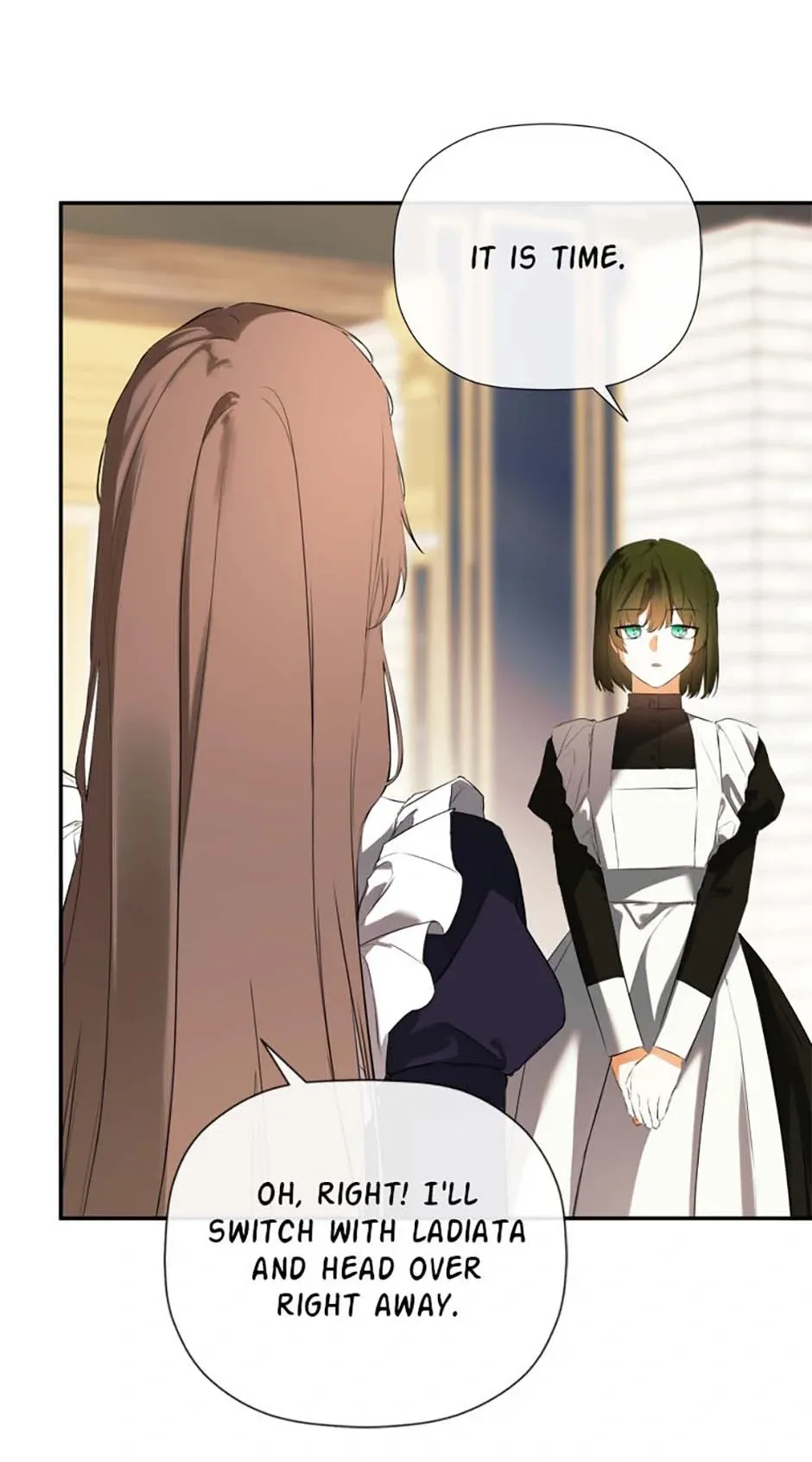 I Mistook the Hidden Identity of the Sub Male Lead Chapter 84 page 67