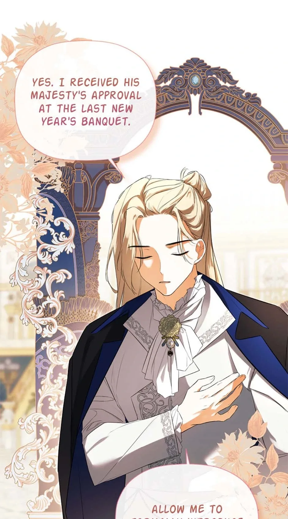 I Mistook the Hidden Identity of the Sub Male Lead Chapter 84 page 31