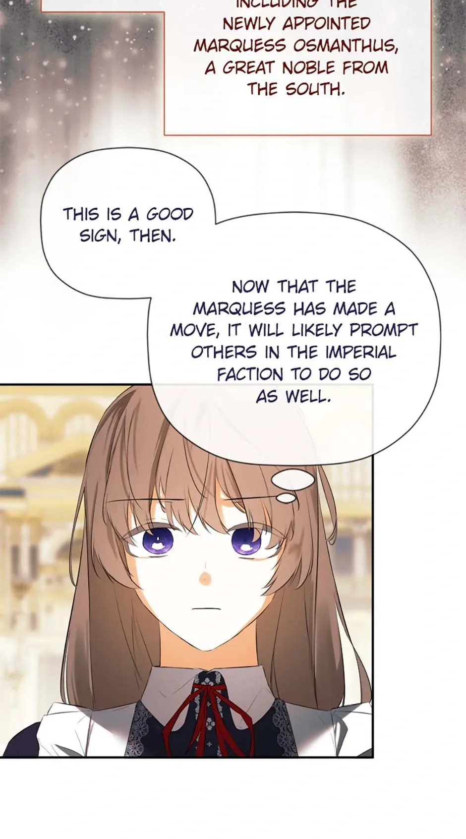 I Mistook the Hidden Identity of the Sub Male Lead Chapter 84 page 35
