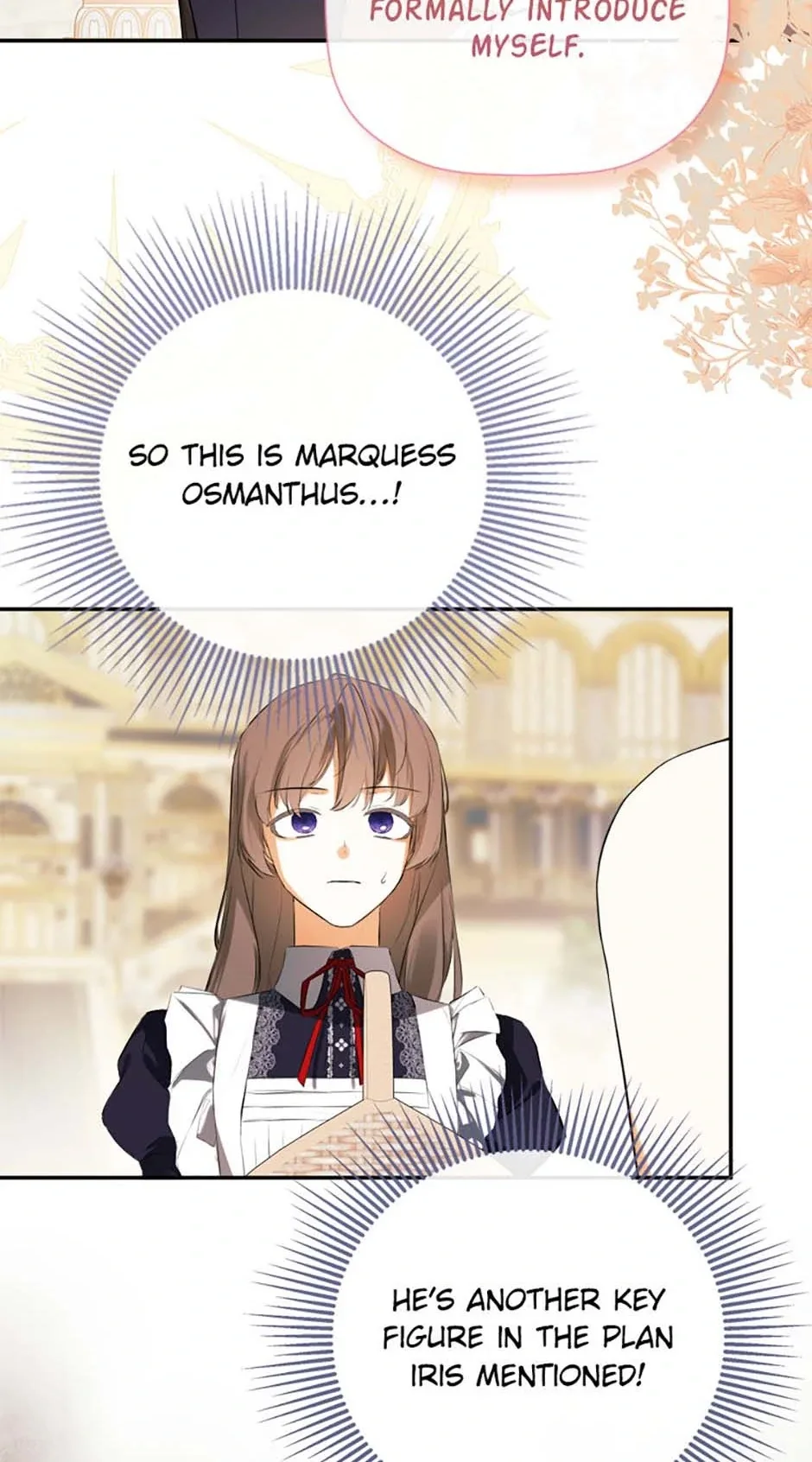 I Mistook the Hidden Identity of the Sub Male Lead Chapter 84 page 32