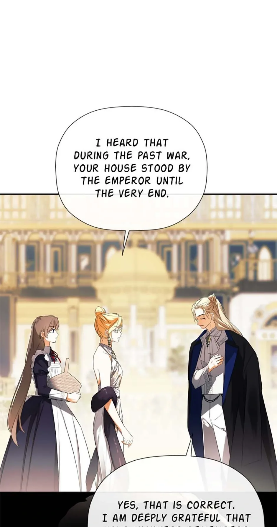 I Mistook the Hidden Identity of the Sub Male Lead Chapter 84 page 36