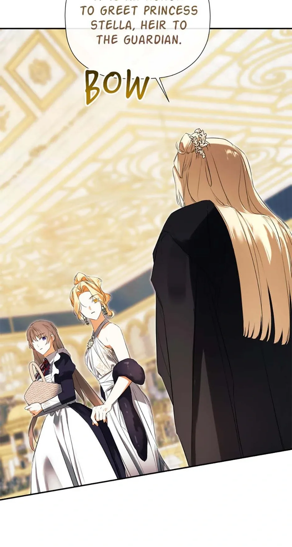 I Mistook the Hidden Identity of the Sub Male Lead Chapter 84 page 29