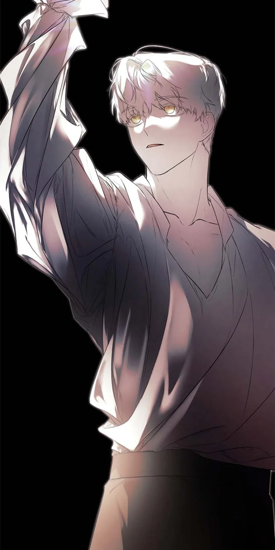 I Mistook the Hidden Identity of the Sub Male Lead Chapter 83 page 15