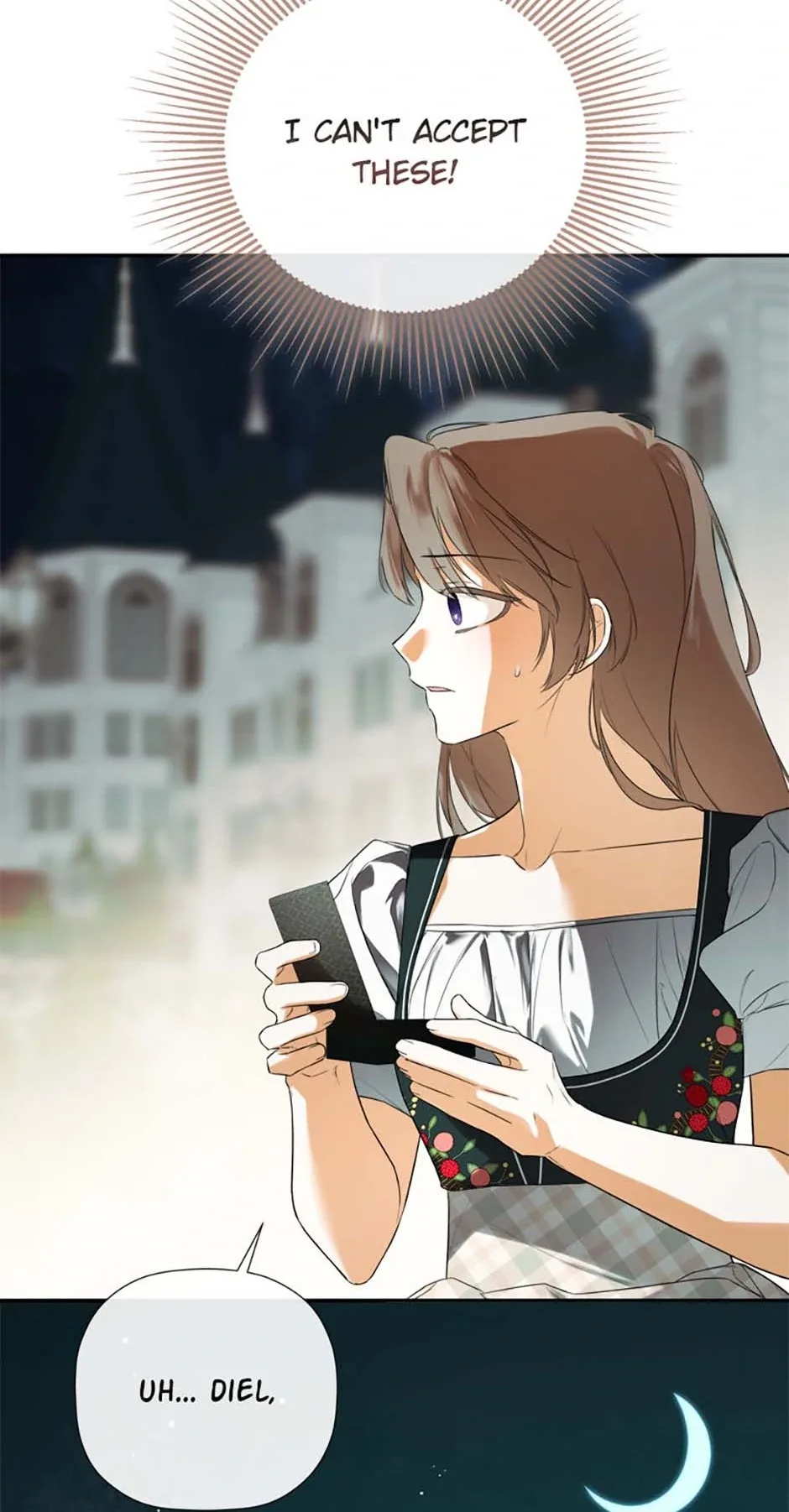 I Mistook the Hidden Identity of the Sub Male Lead Chapter 83 page 9
