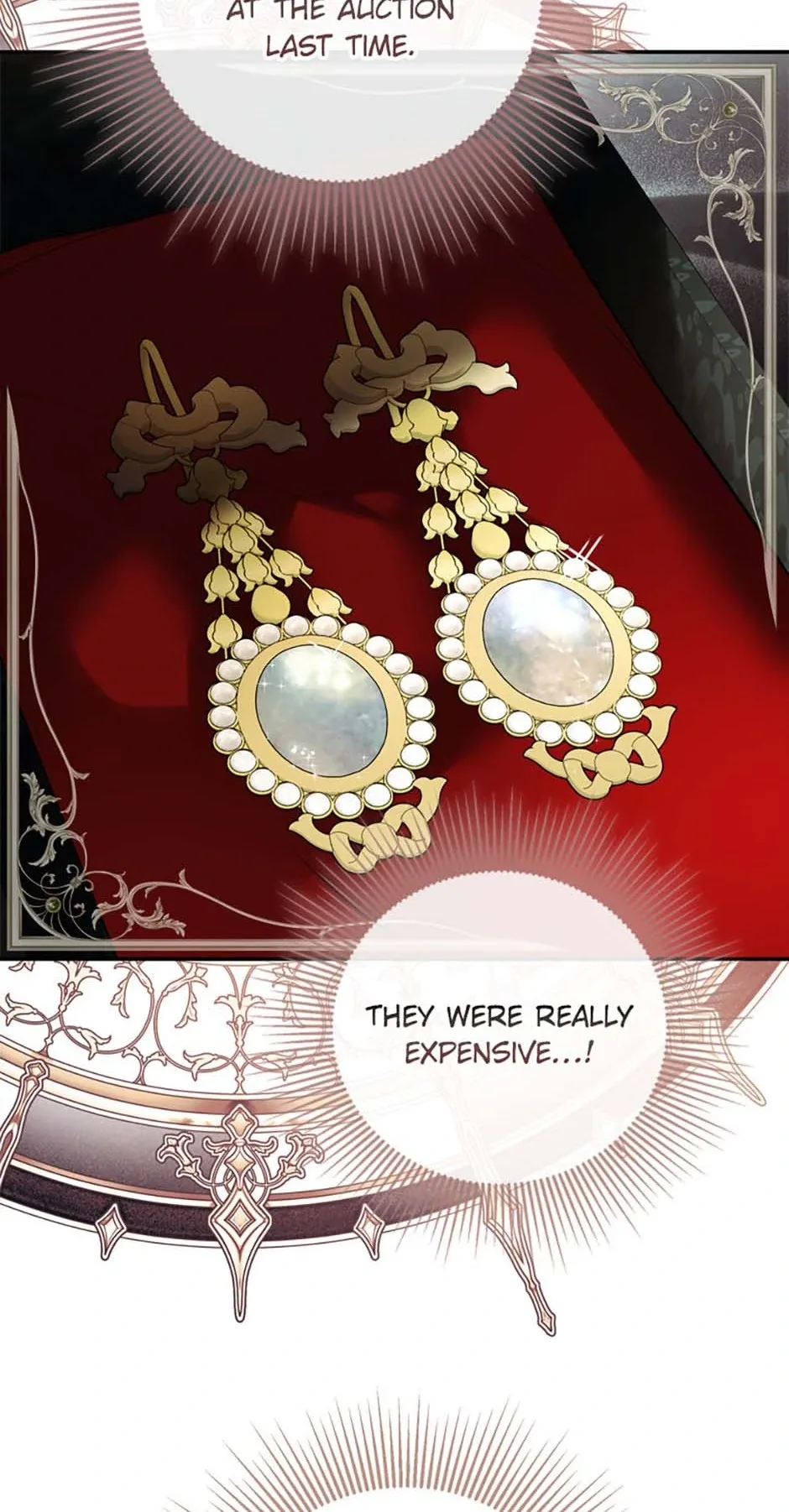 I Mistook the Hidden Identity of the Sub Male Lead Chapter 83 page 8