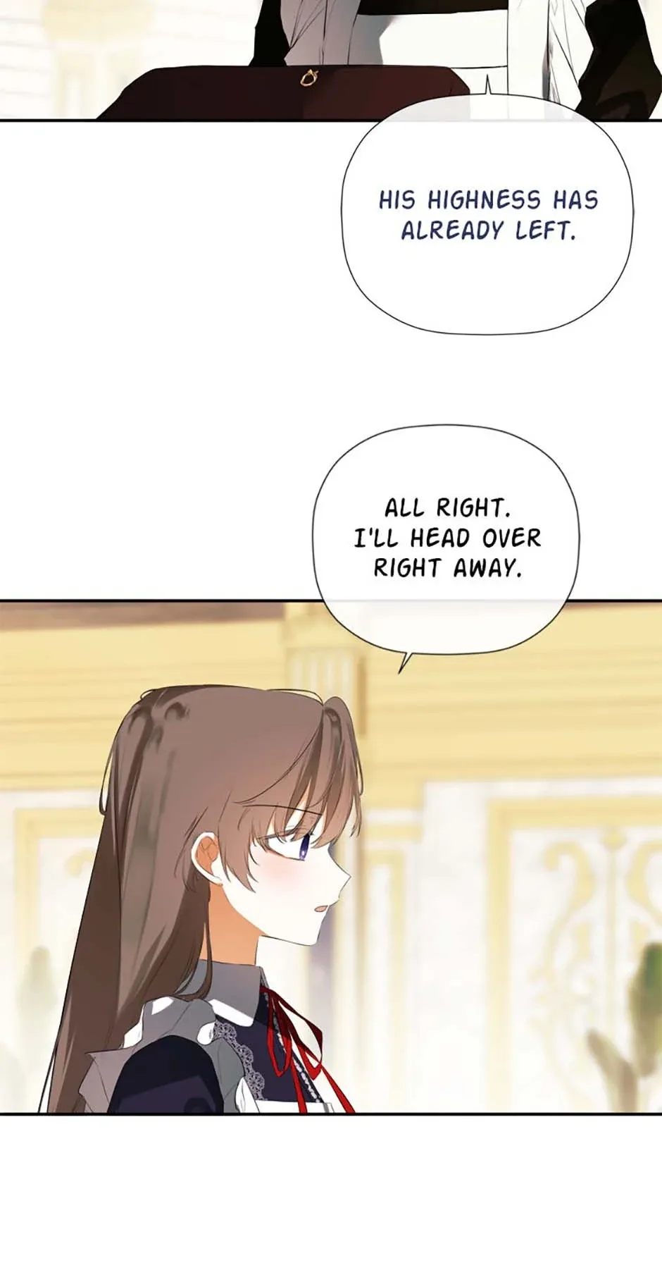 I Mistook the Hidden Identity of the Sub Male Lead Chapter 85 page 6