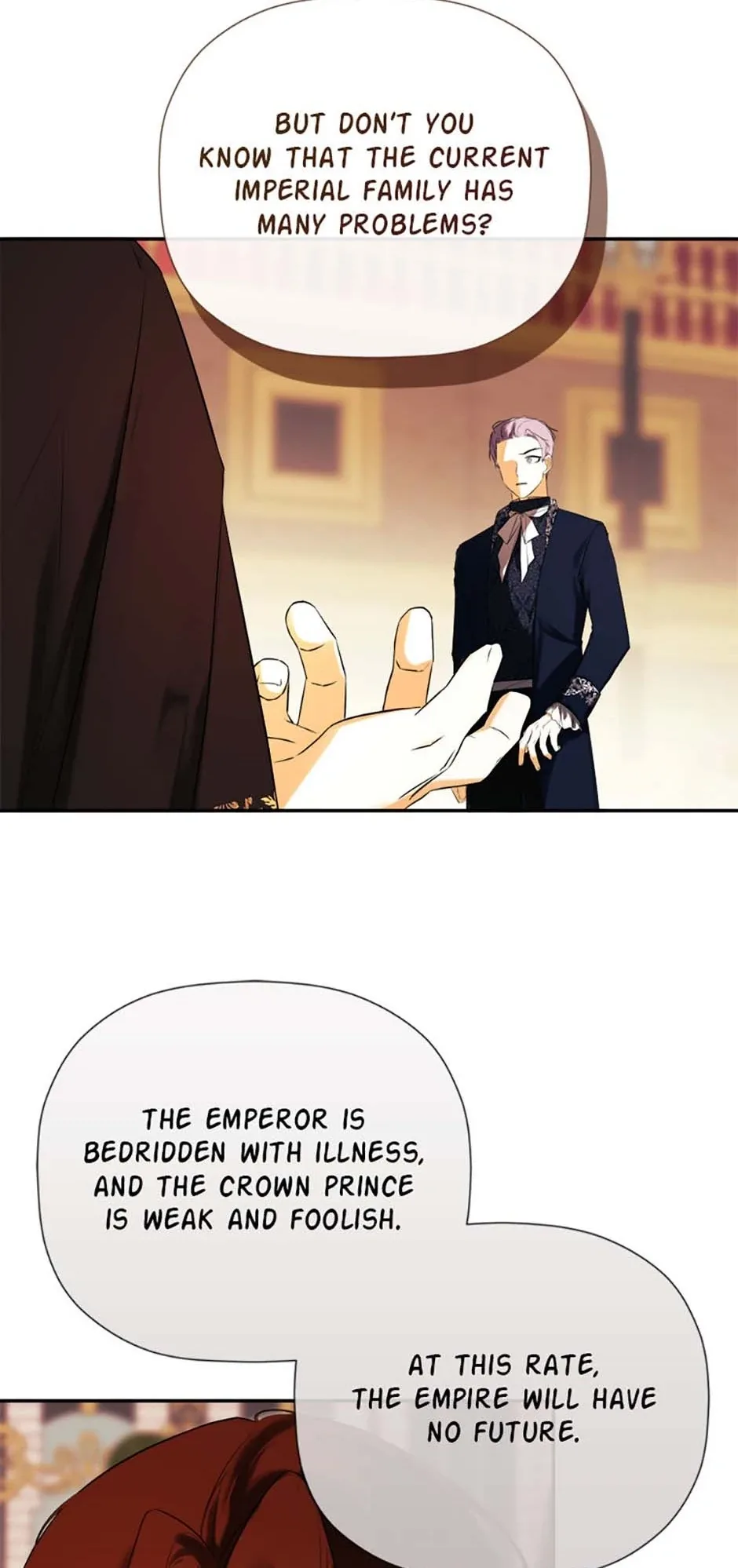 I Mistook the Hidden Identity of the Sub Male Lead Chapter 85 page 42