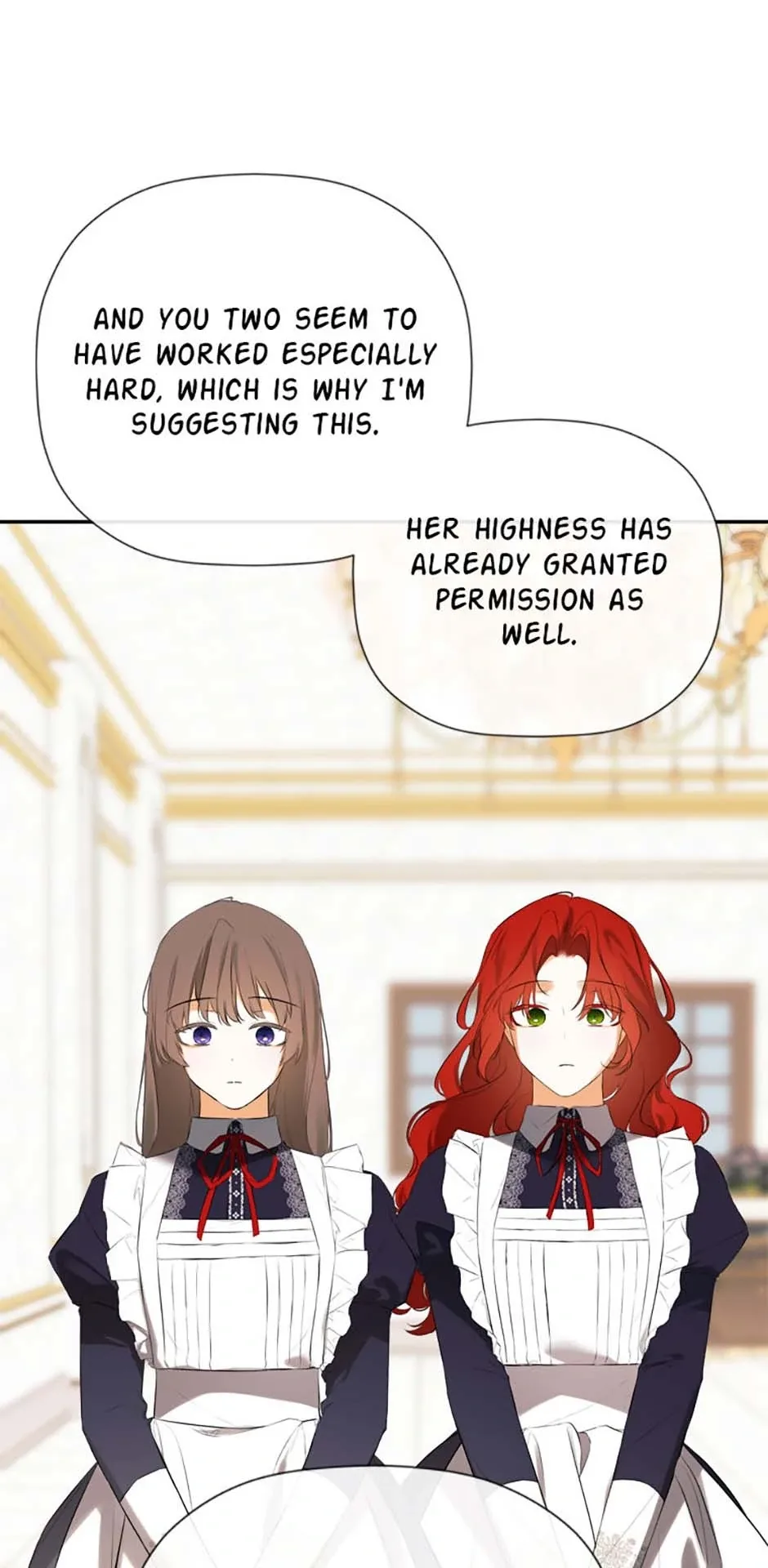 I Mistook the Hidden Identity of the Sub Male Lead Chapter 87 page 12