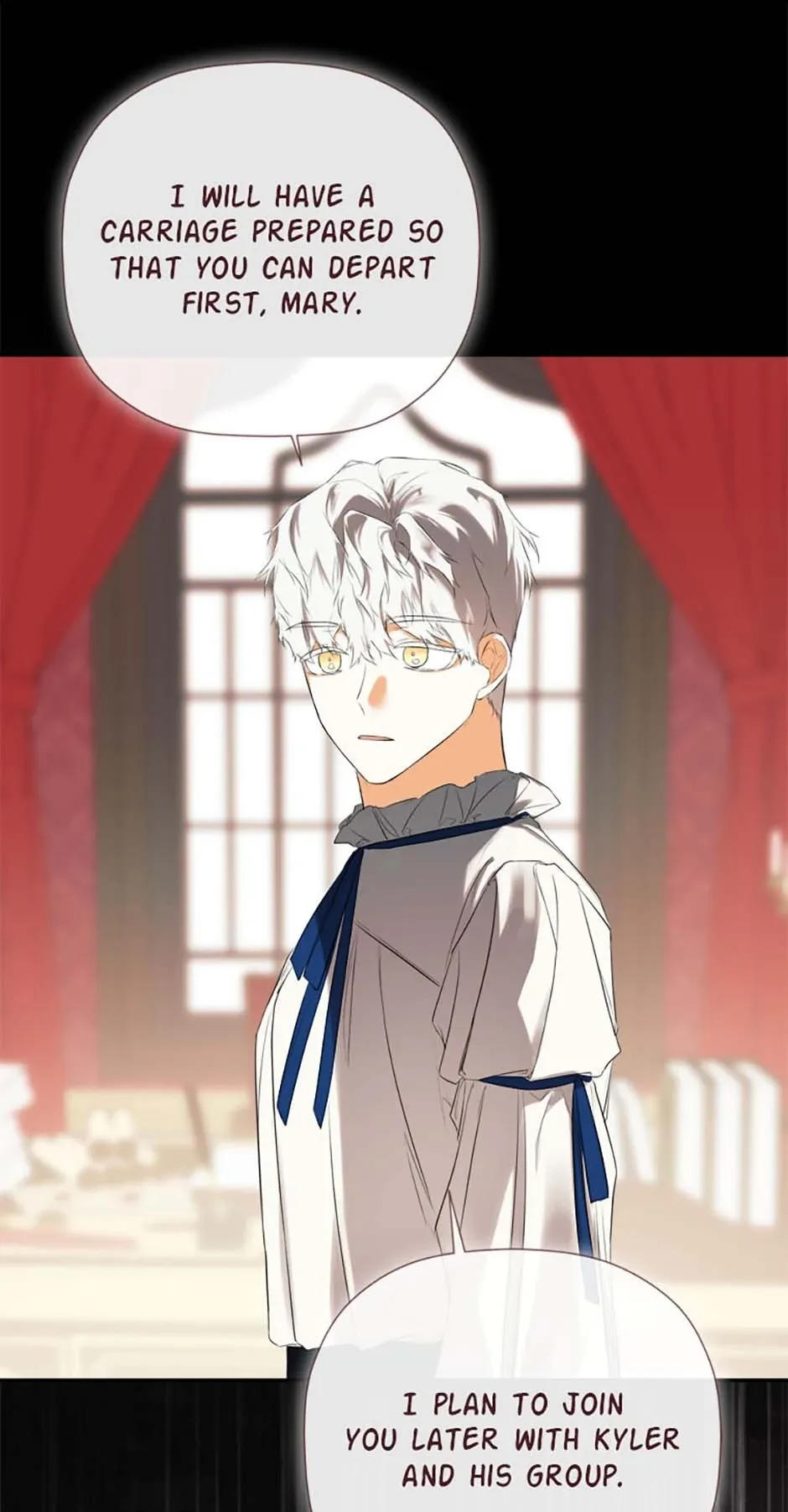 I Mistook the Hidden Identity of the Sub Male Lead Chapter 87 page 19