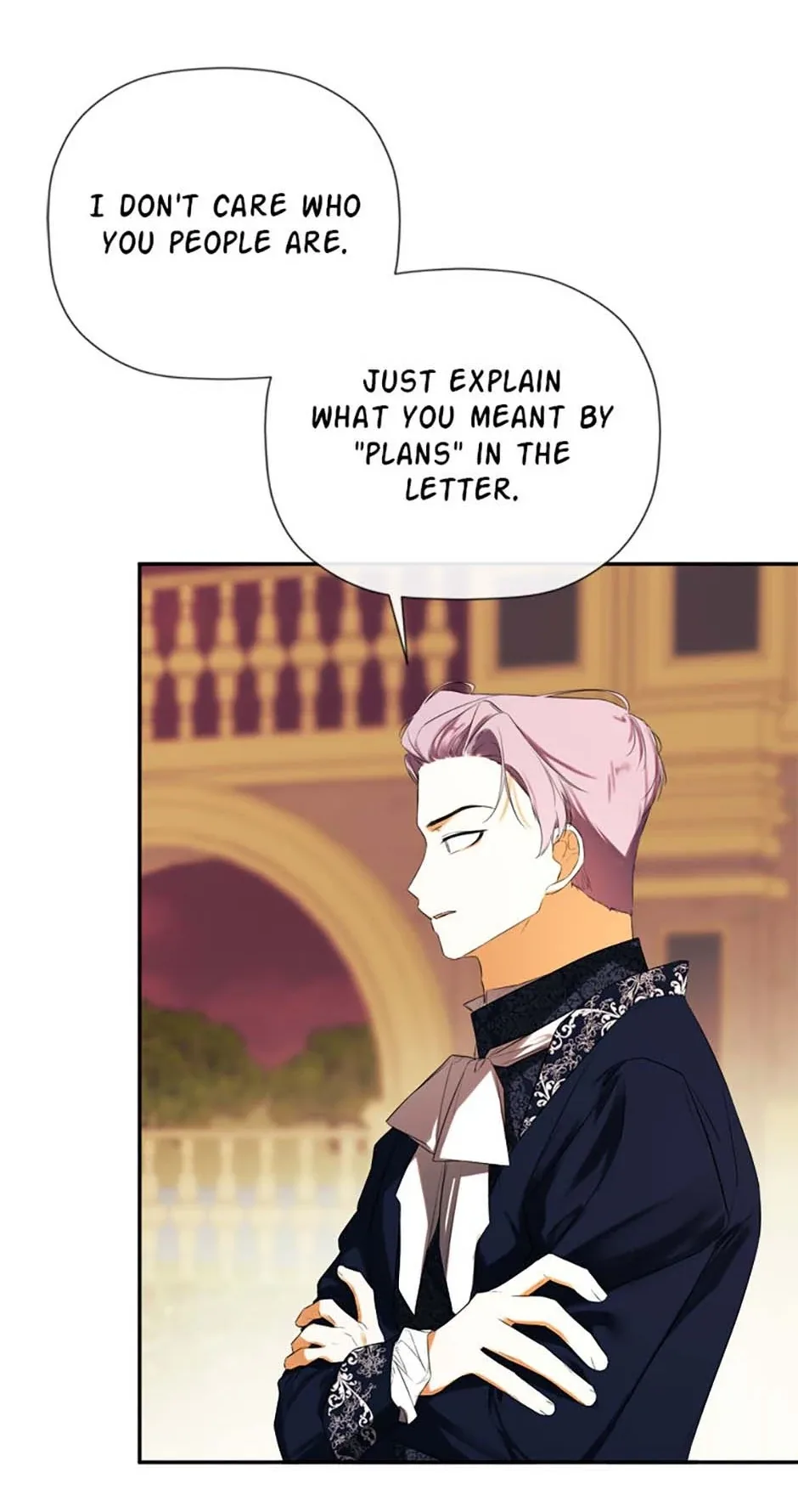 I Mistook the Hidden Identity of the Sub Male Lead Chapter 85 page 34