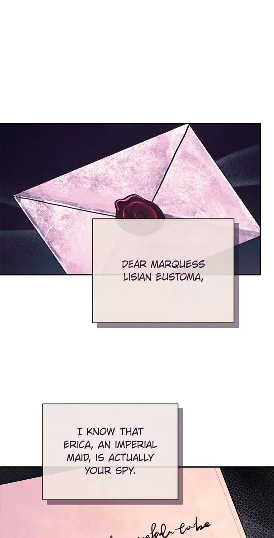 I Mistook the Hidden Identity of the Sub Male Lead Chapter 85 page 8