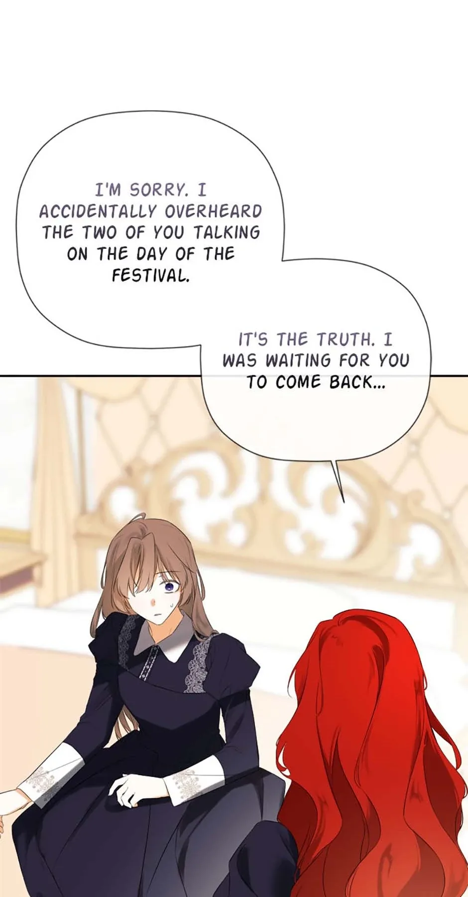 I Mistook the Hidden Identity of the Sub Male Lead Chapter 87 page 27