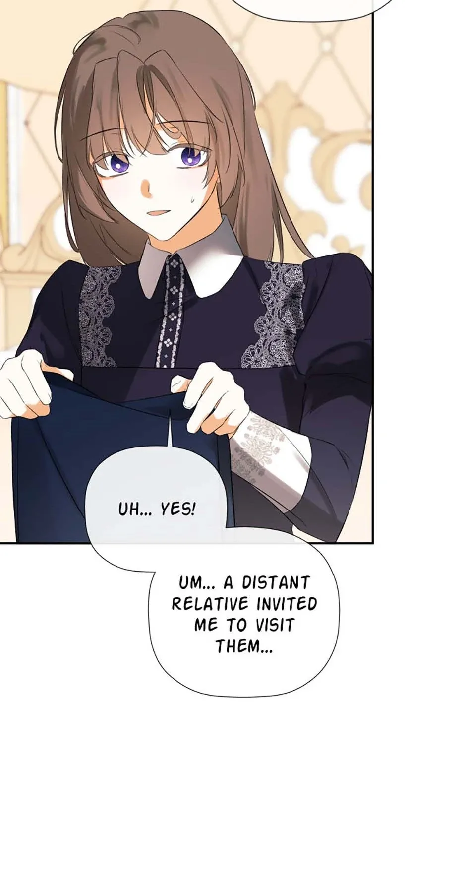I Mistook the Hidden Identity of the Sub Male Lead Chapter 87 page 24