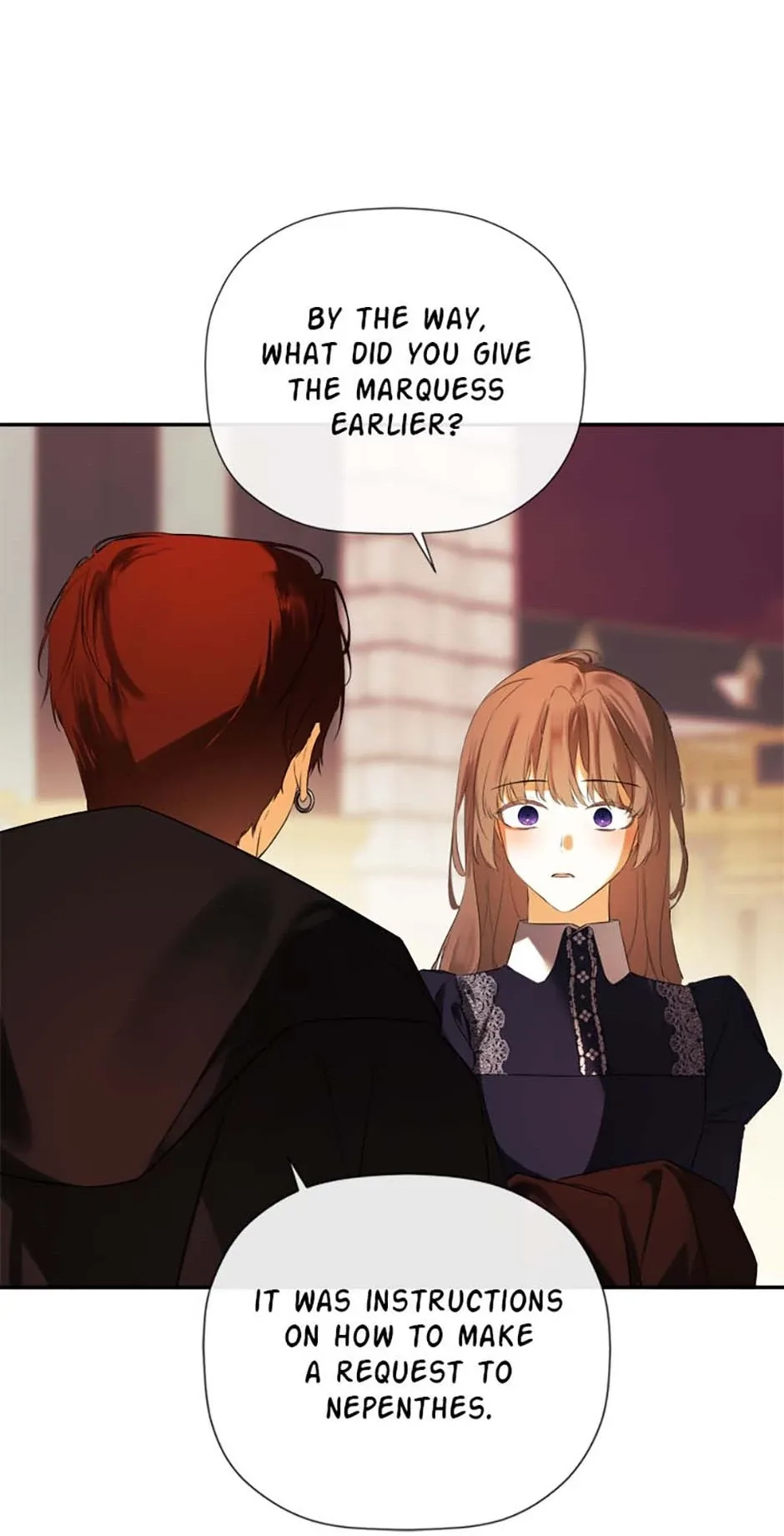 I Mistook the Hidden Identity of the Sub Male Lead Chapter 85 page 59