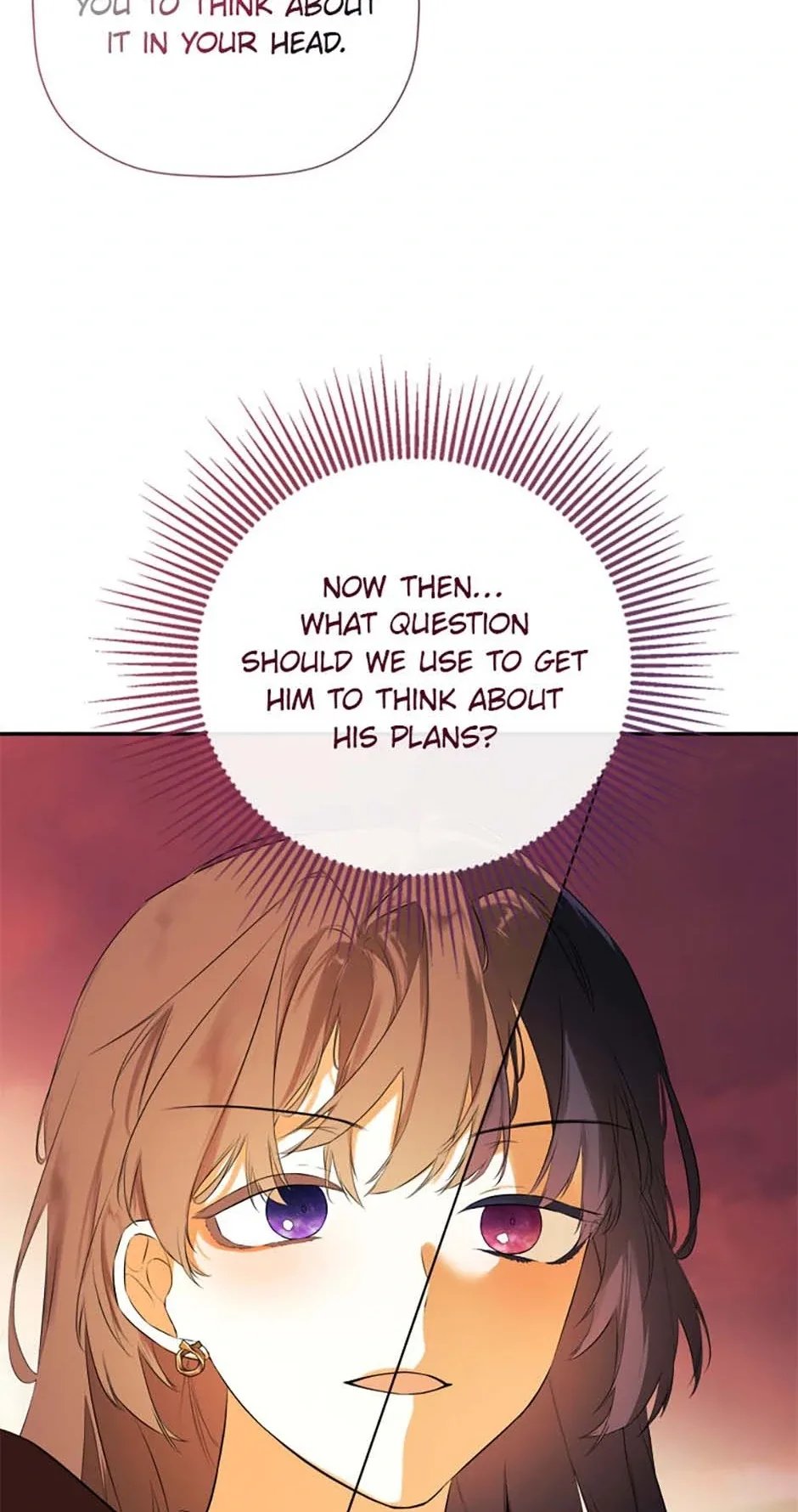I Mistook the Hidden Identity of the Sub Male Lead Chapter 85 page 36