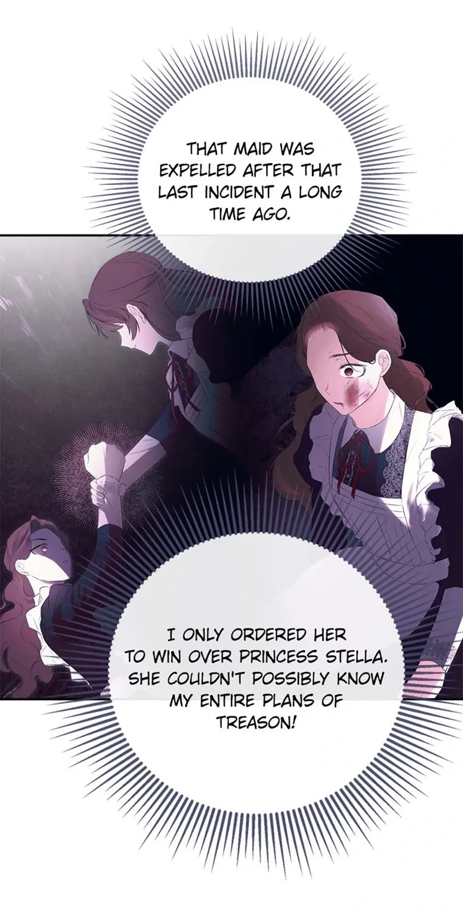 I Mistook the Hidden Identity of the Sub Male Lead Chapter 85 page 13
