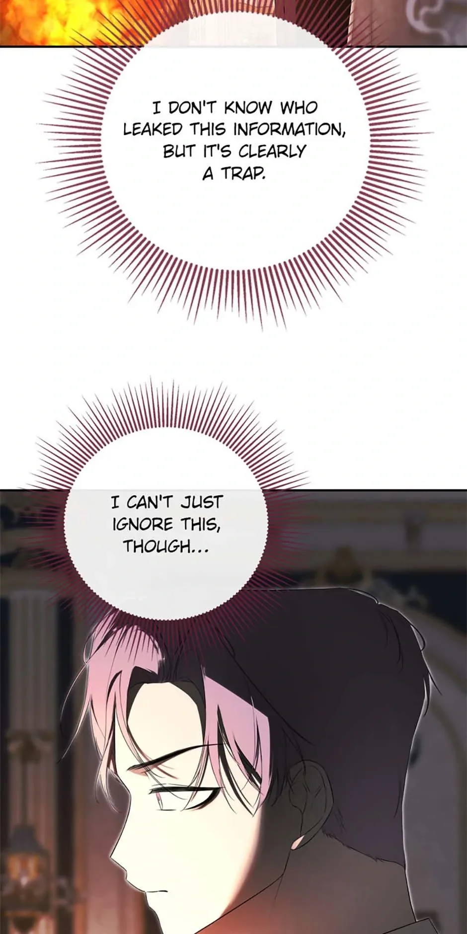 I Mistook the Hidden Identity of the Sub Male Lead Chapter 85 page 15