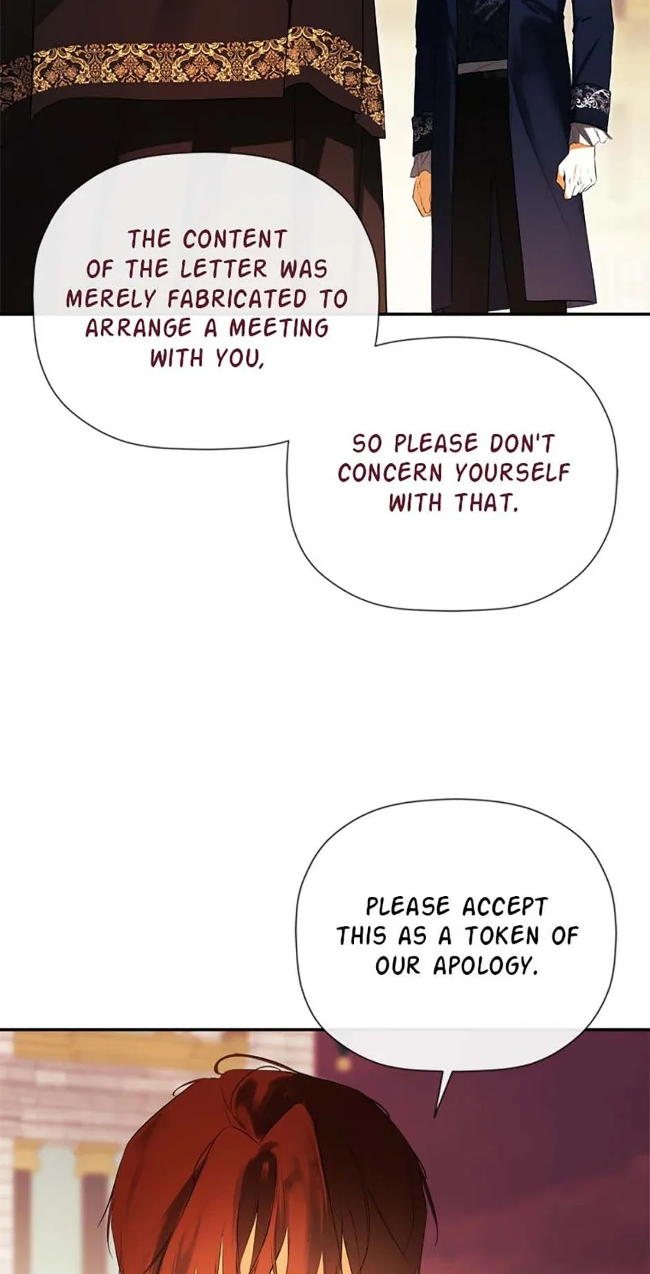 I Mistook the Hidden Identity of the Sub Male Lead Chapter 85 page 54