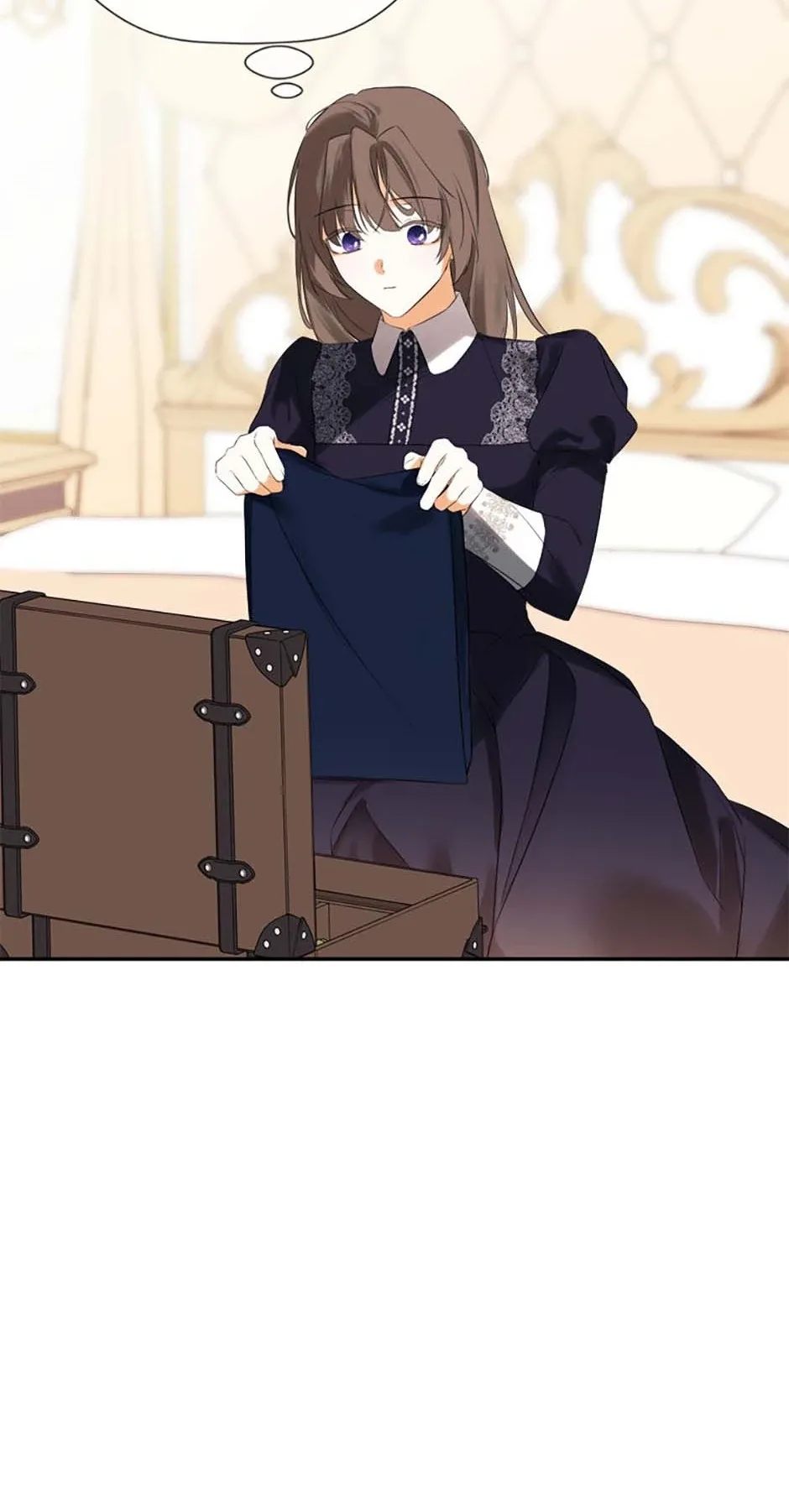 I Mistook the Hidden Identity of the Sub Male Lead Chapter 87 page 21