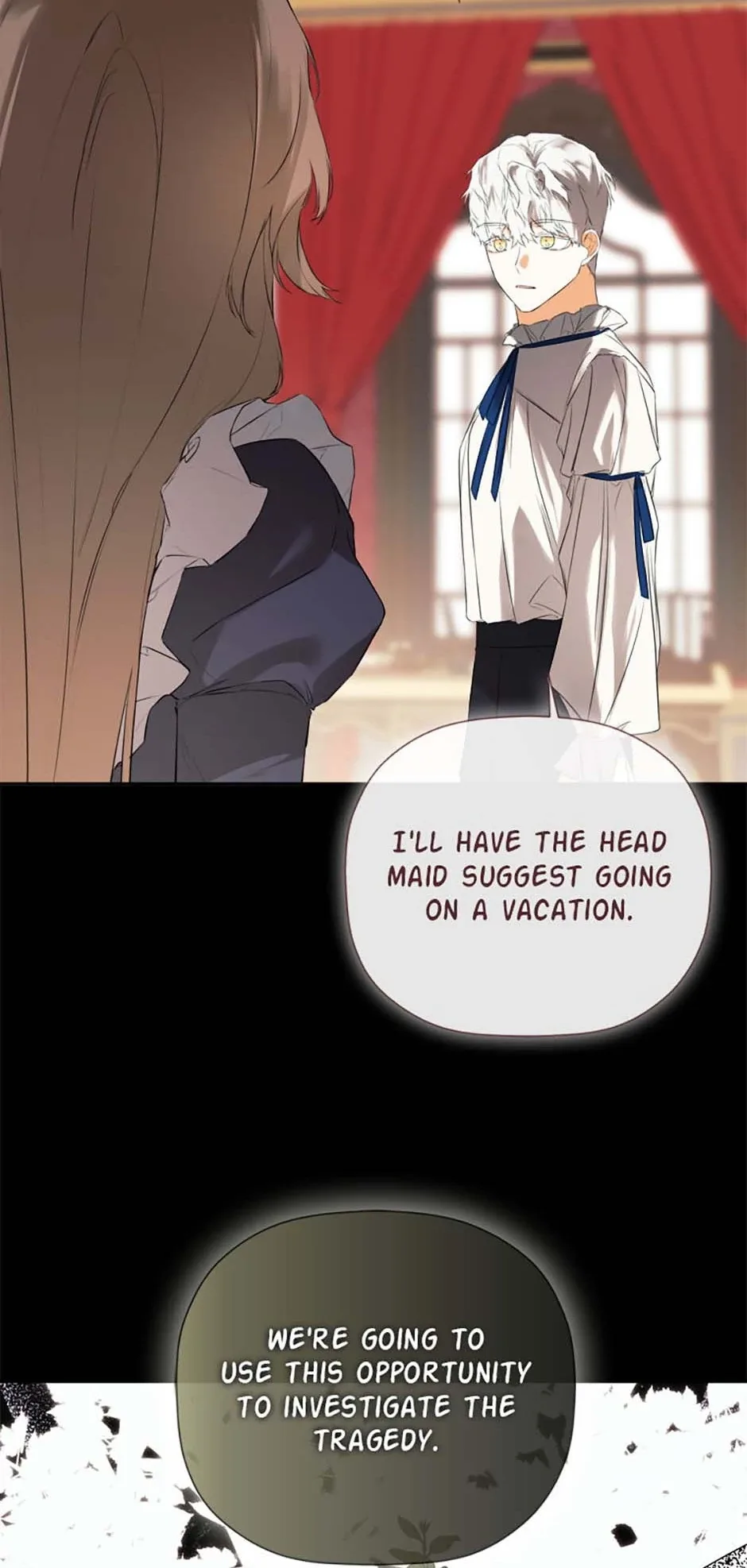 I Mistook the Hidden Identity of the Sub Male Lead Chapter 87 page 17
