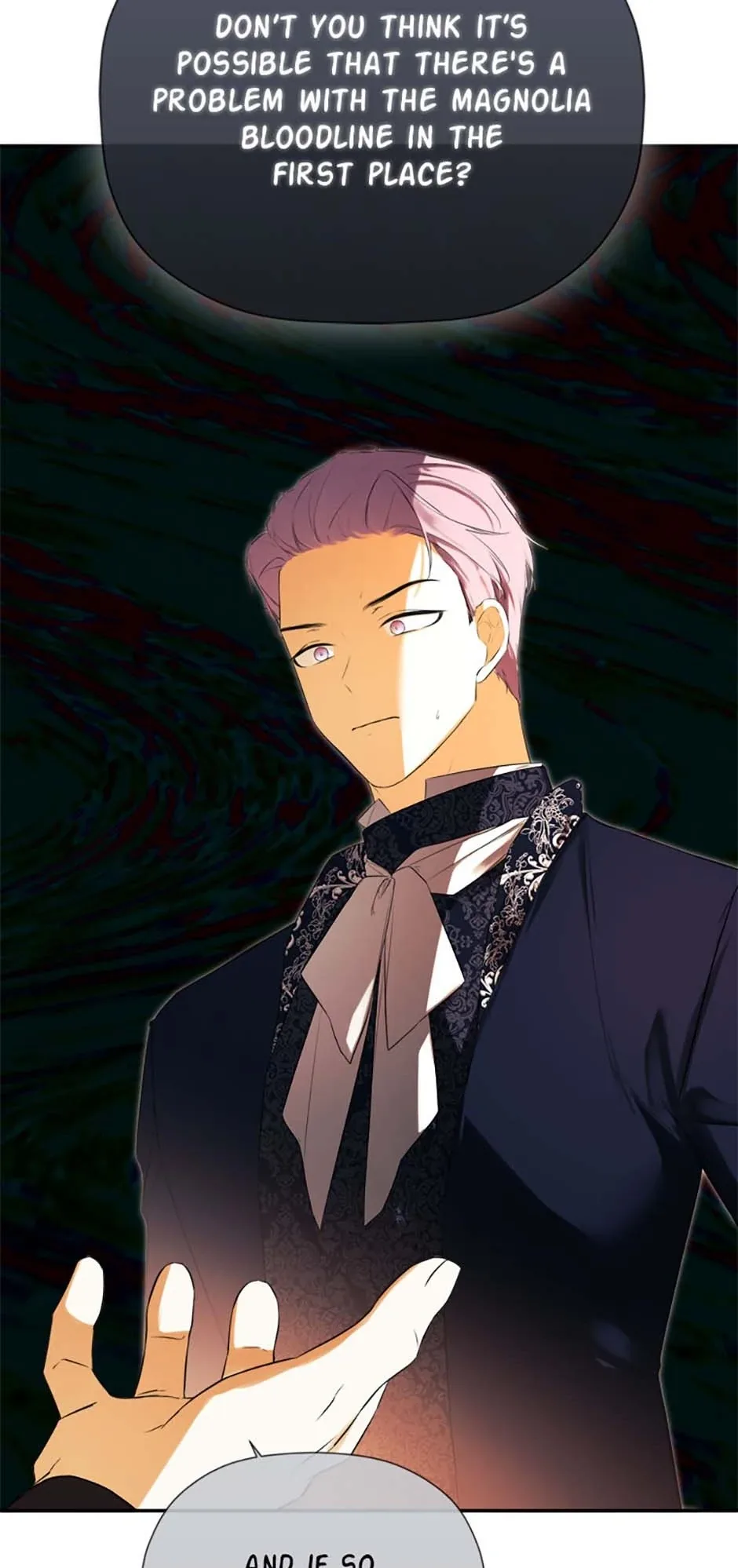 I Mistook the Hidden Identity of the Sub Male Lead Chapter 85 page 44