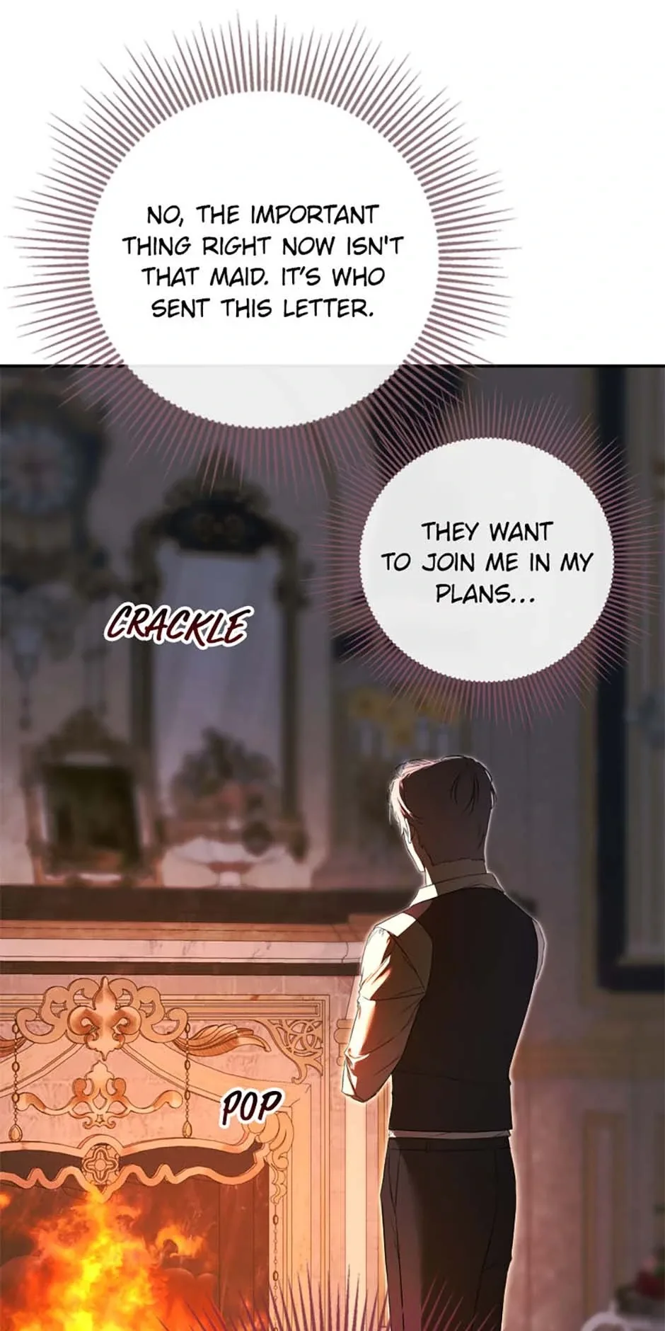 I Mistook the Hidden Identity of the Sub Male Lead Chapter 85 page 14