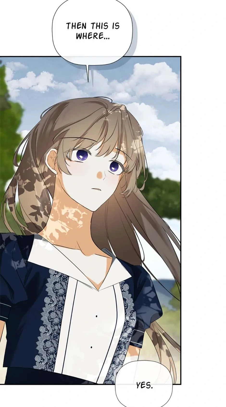 I Mistook the Hidden Identity of the Sub Male Lead Chapter 87 page 62