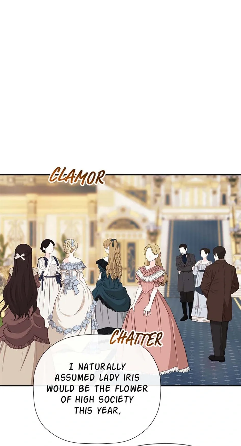 I Mistook the Hidden Identity of the Sub Male Lead Chapter 85 page 72