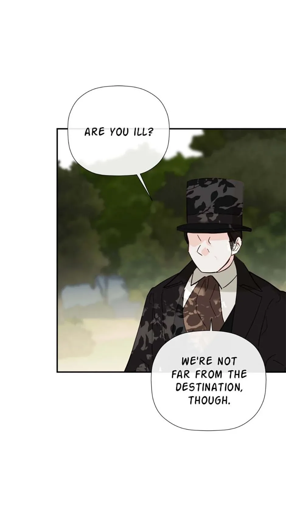 I Mistook the Hidden Identity of the Sub Male Lead Chapter 87 page 54