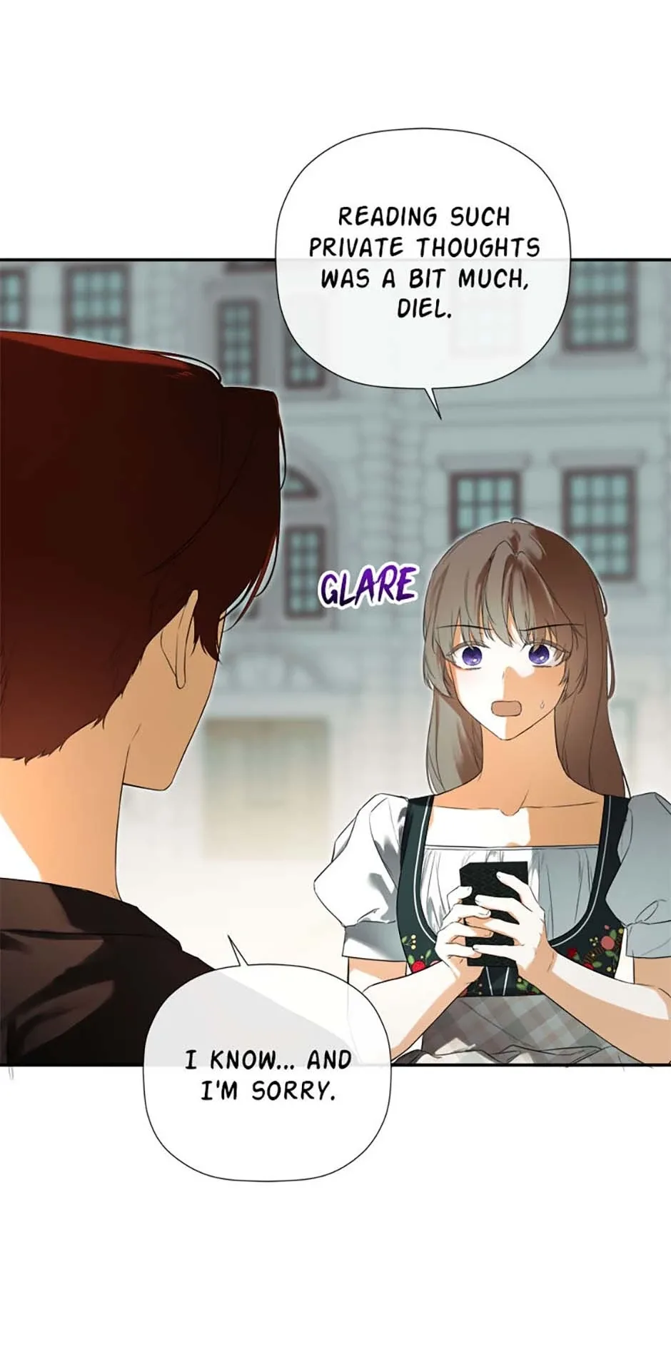 I Mistook the Hidden Identity of the Sub Male Lead Chapter 83 page 36