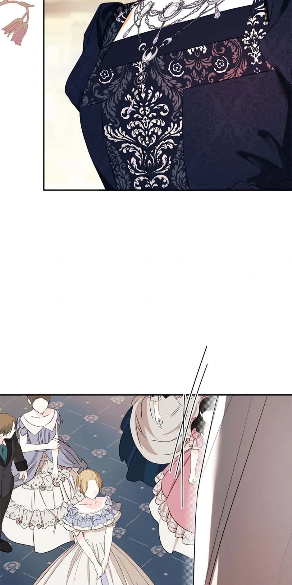 I Mistook the Hidden Identity of the Sub Male Lead Chapter 85 page 77
