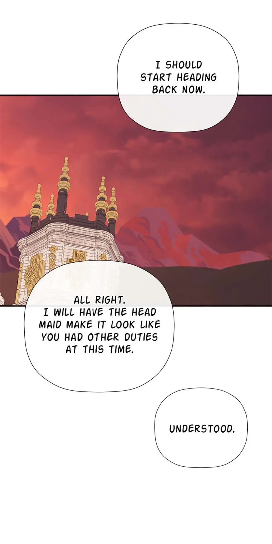 I Mistook the Hidden Identity of the Sub Male Lead Chapter 85 page 69