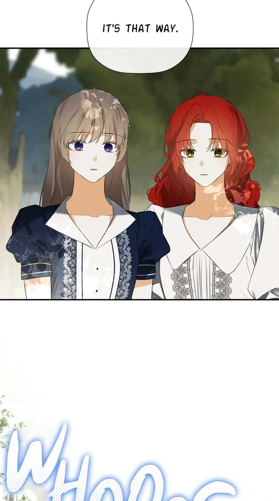 I Mistook the Hidden Identity of the Sub Male Lead Chapter 87 page 57